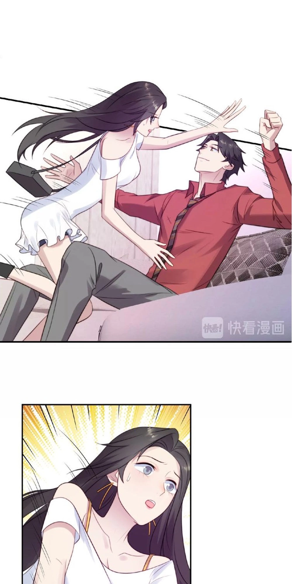 Khóa Chặt Đôi Môi Chapter 13 - 10