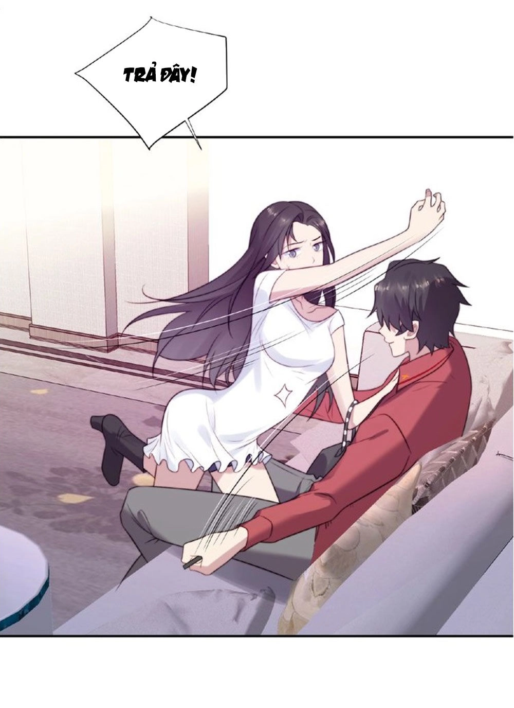 Khóa Chặt Đôi Môi Chapter 13 - 15