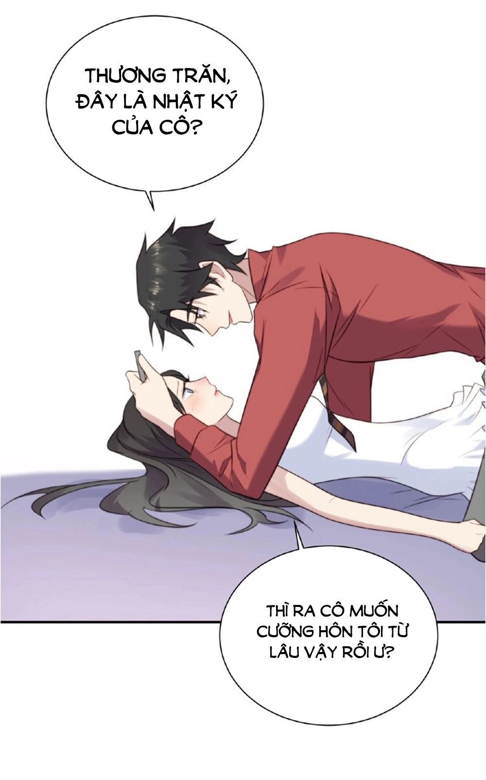 Khóa Chặt Đôi Môi Chapter 13 - 28