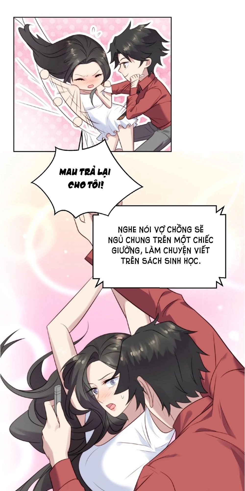 Khóa Chặt Đôi Môi Chapter 13 - 29