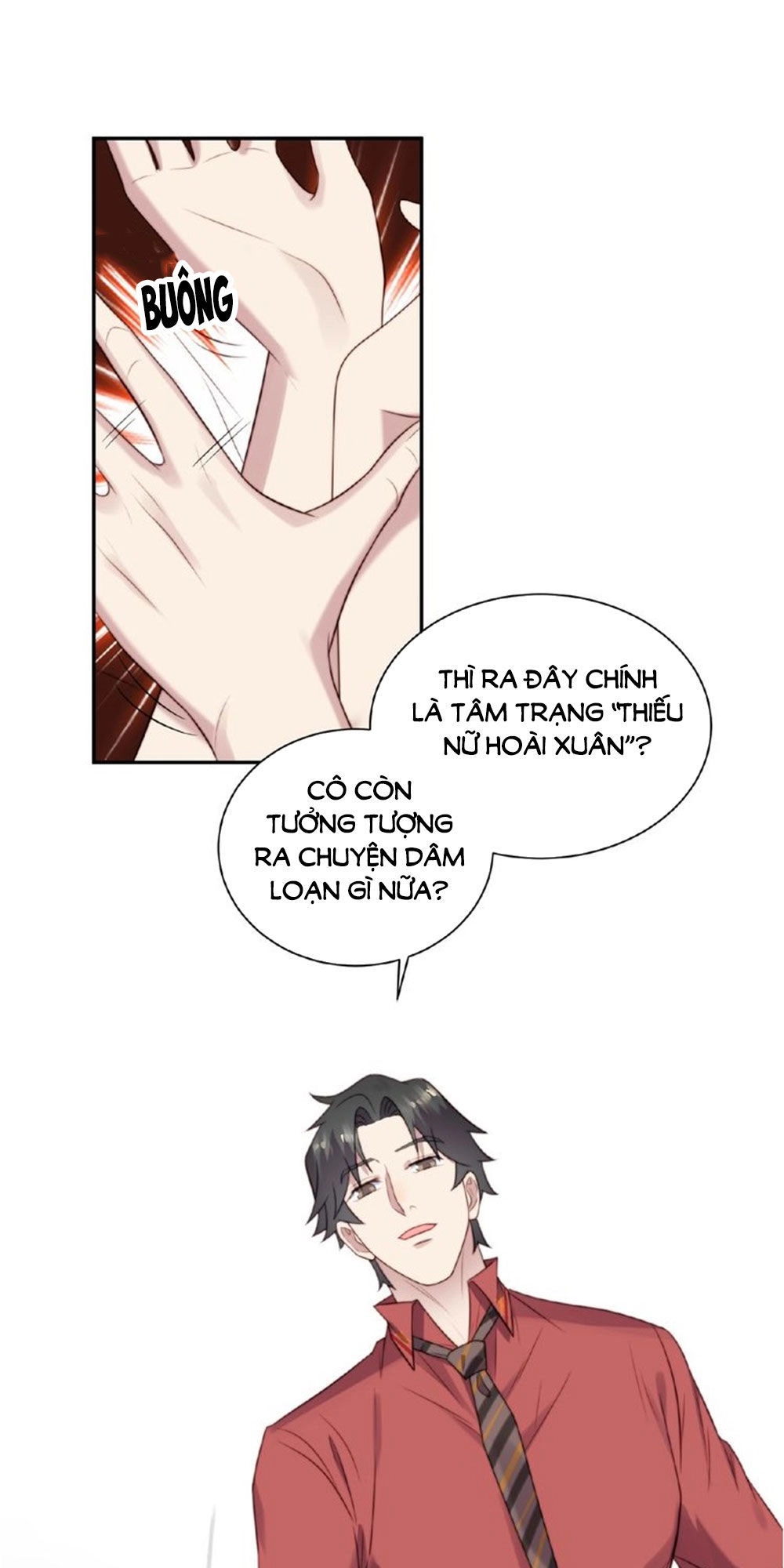 Khóa Chặt Đôi Môi Chapter 13 - 33