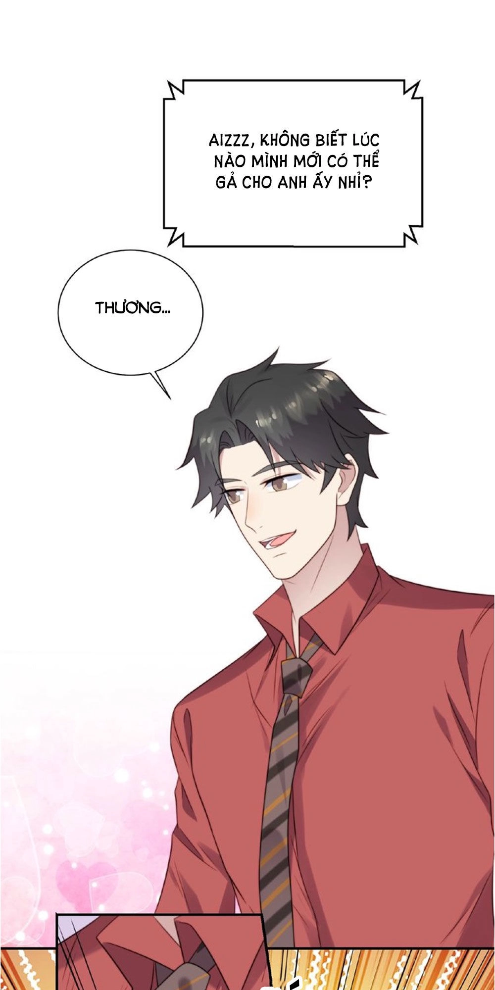 Khóa Chặt Đôi Môi Chapter 13 - 36