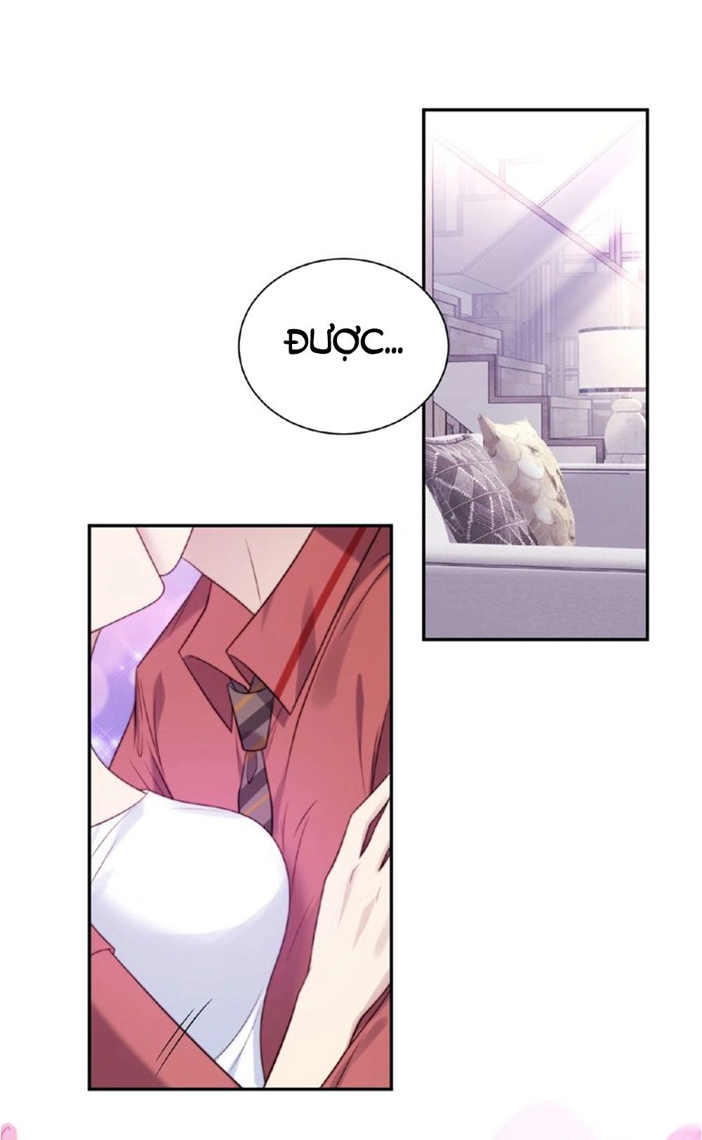 Khóa Chặt Đôi Môi Chapter 14 - 2