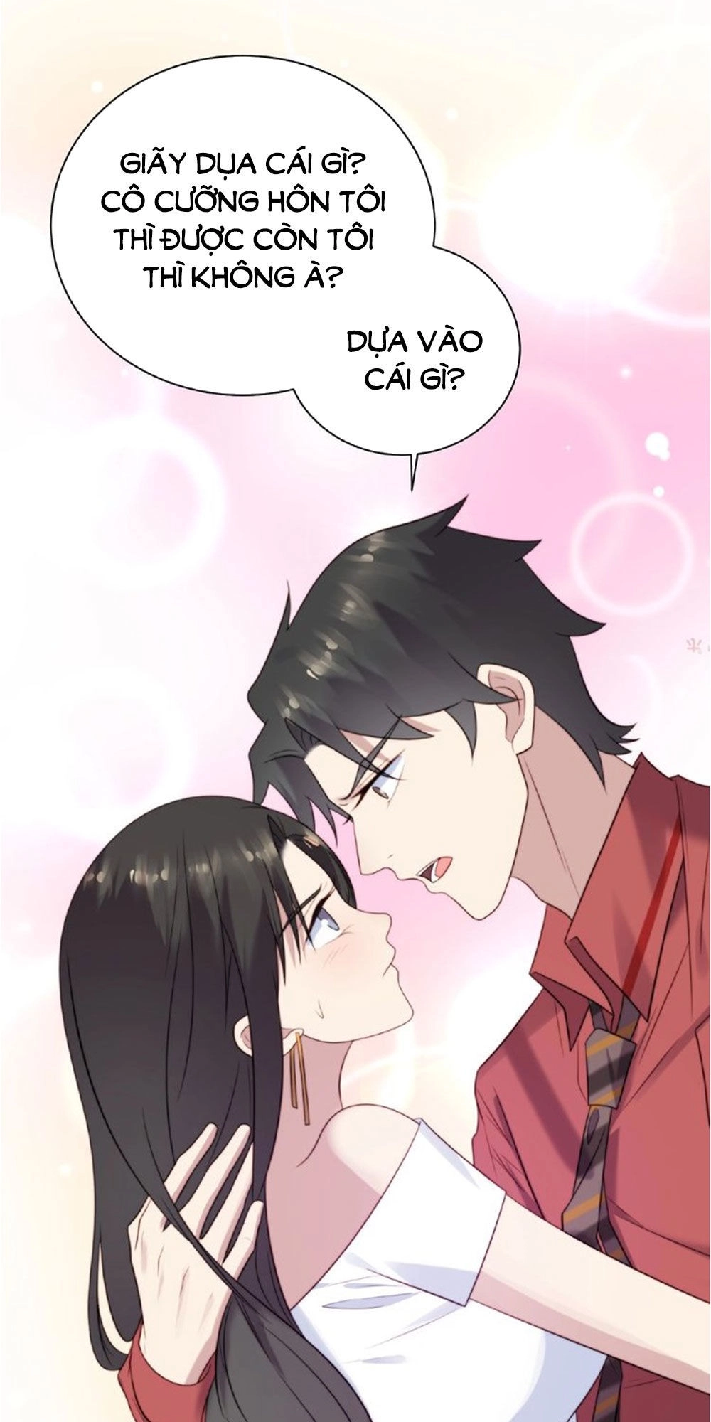 Khóa Chặt Đôi Môi Chapter 14 - 7