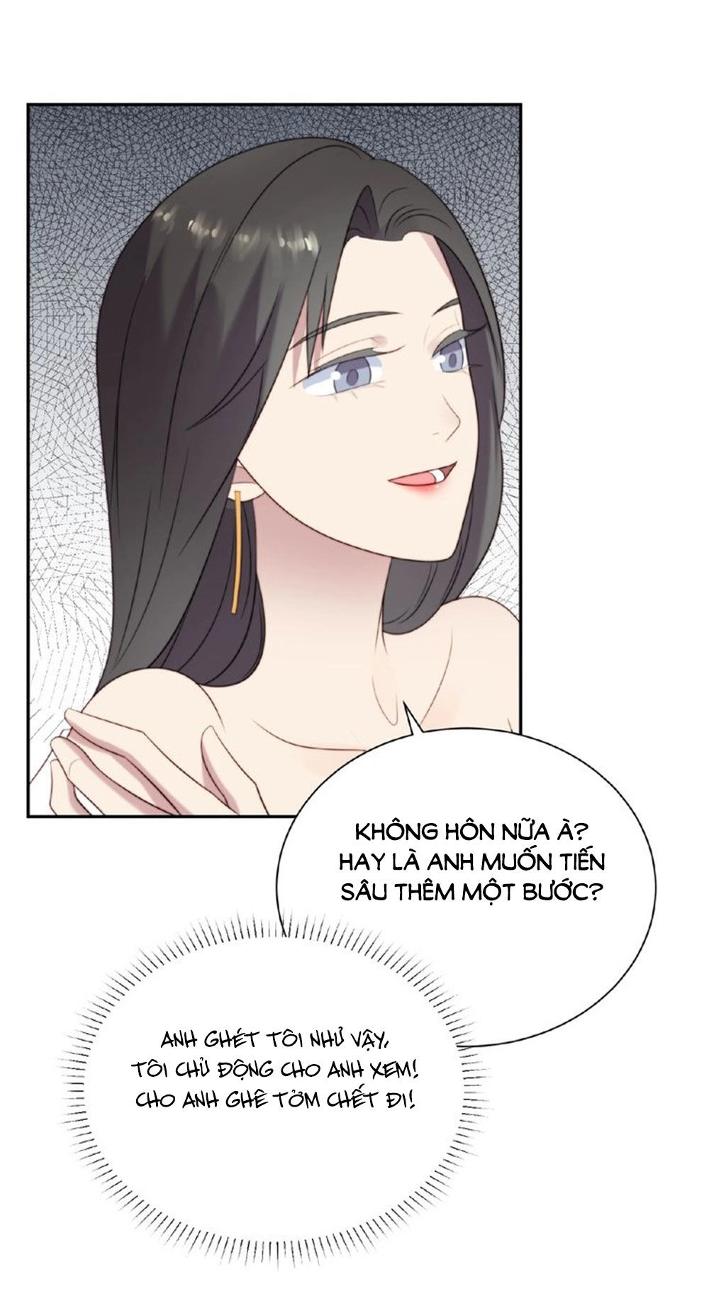 Khóa Chặt Đôi Môi Chapter 14 - 15