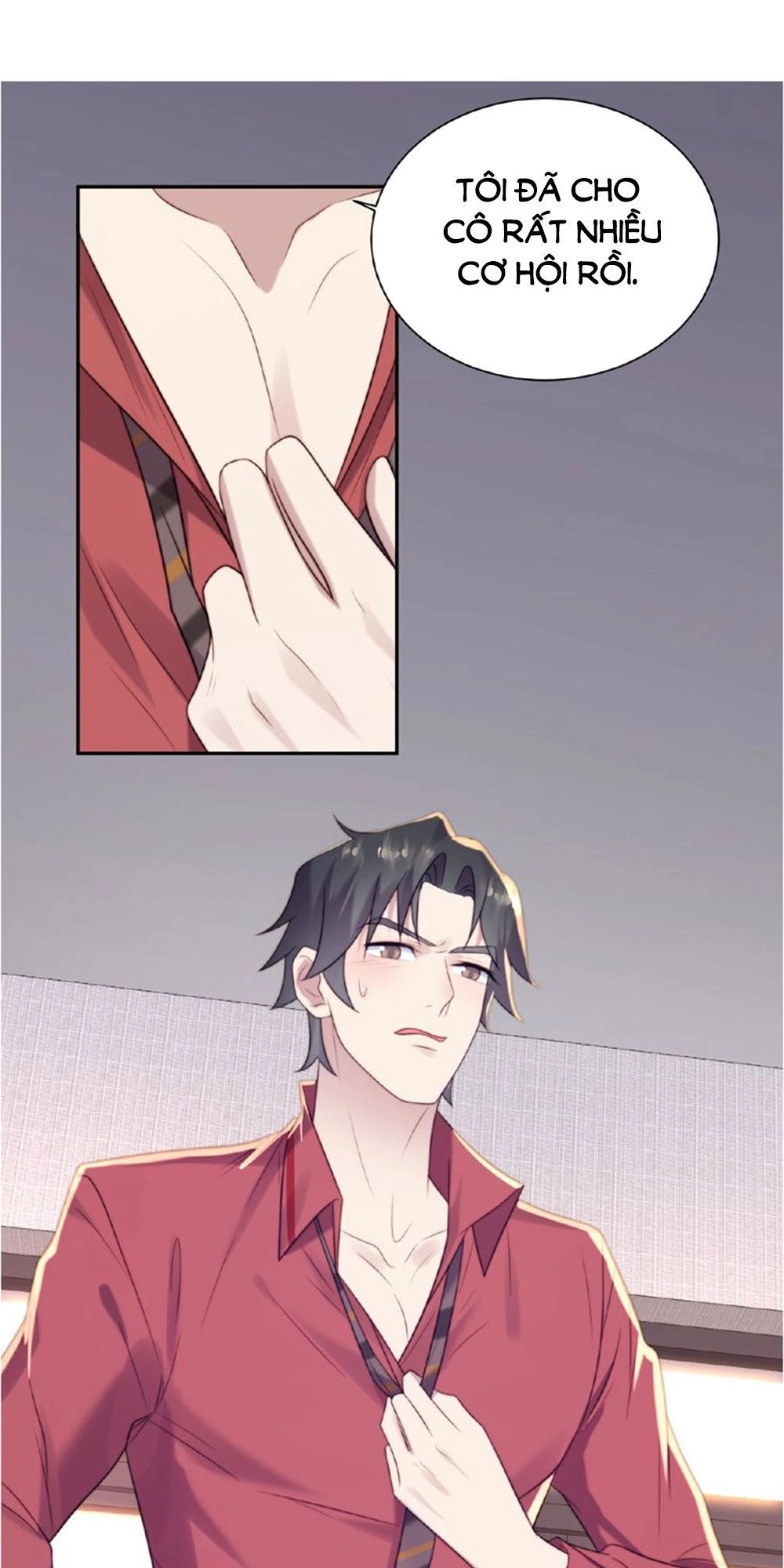 Khóa Chặt Đôi Môi Chapter 14 - 17