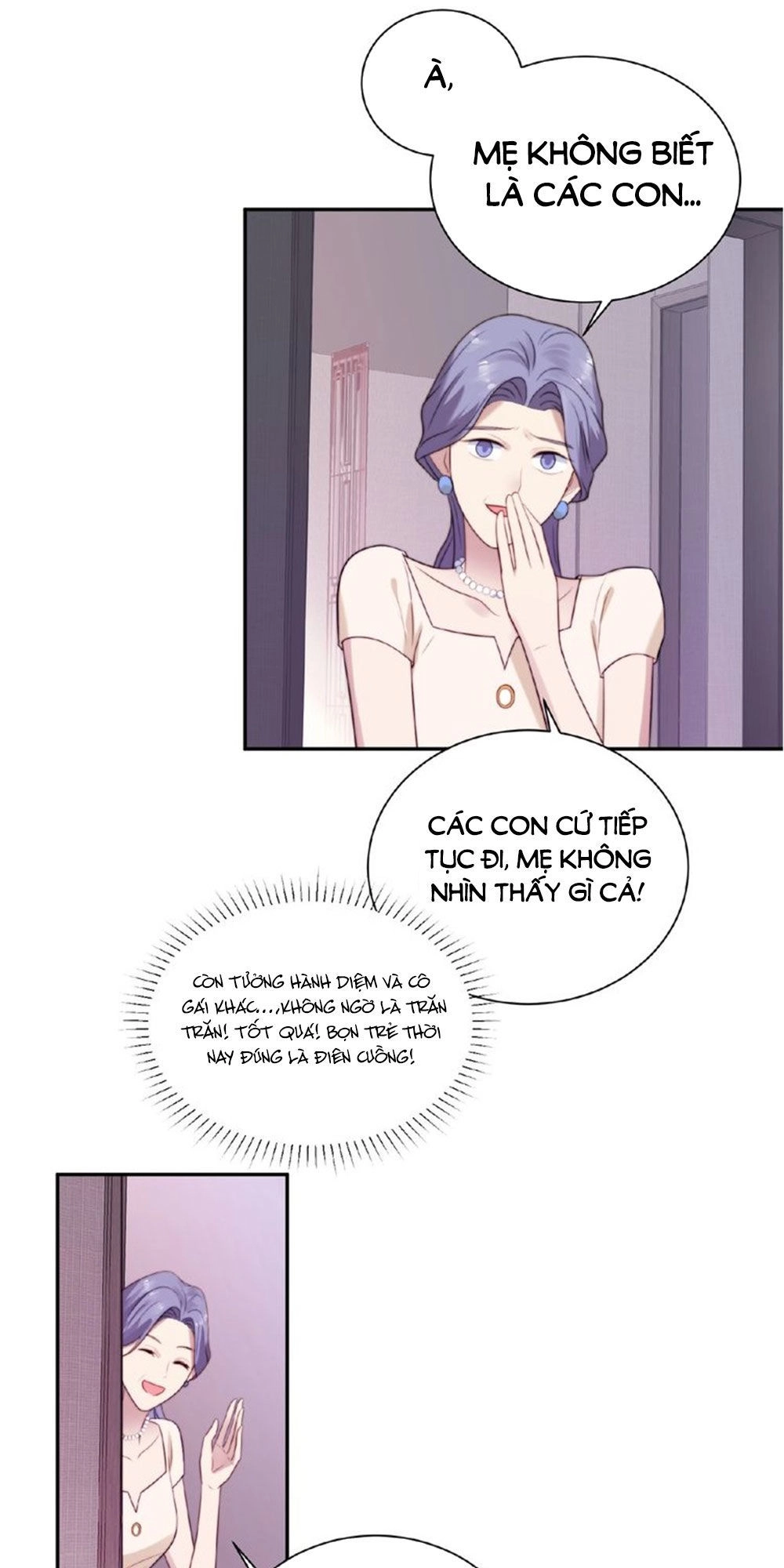 Khóa Chặt Đôi Môi Chapter 14 - 33