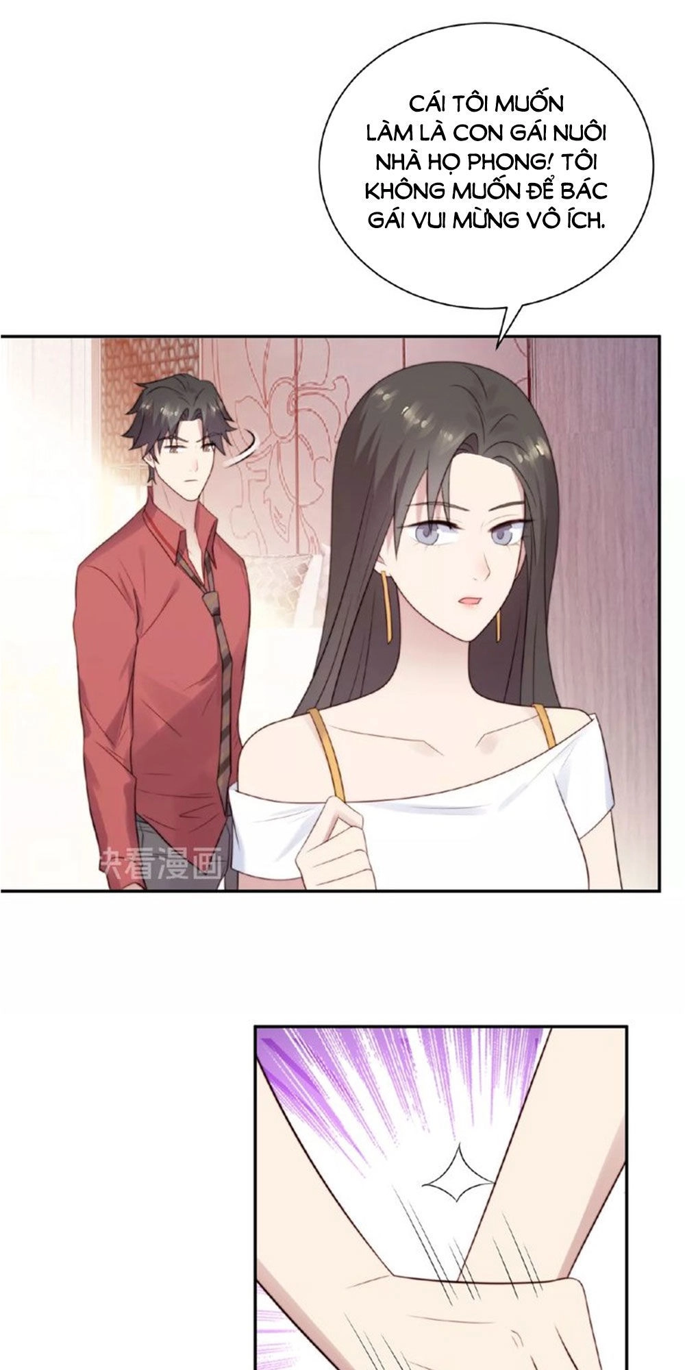 Khóa Chặt Đôi Môi Chapter 14 - 36