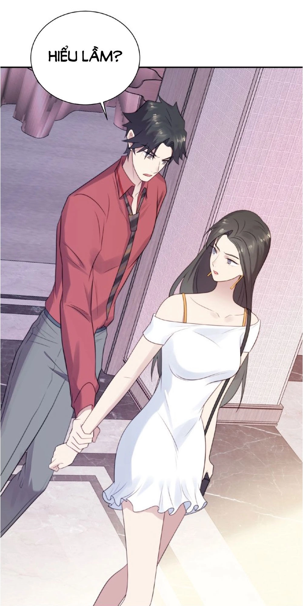 Khóa Chặt Đôi Môi Chapter 14 - 38