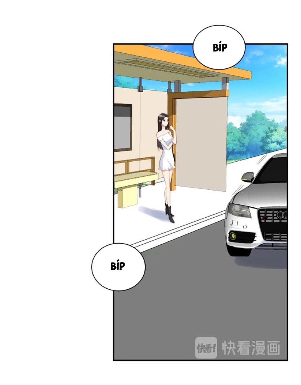 Khóa Chặt Đôi Môi Chapter 14 - 47