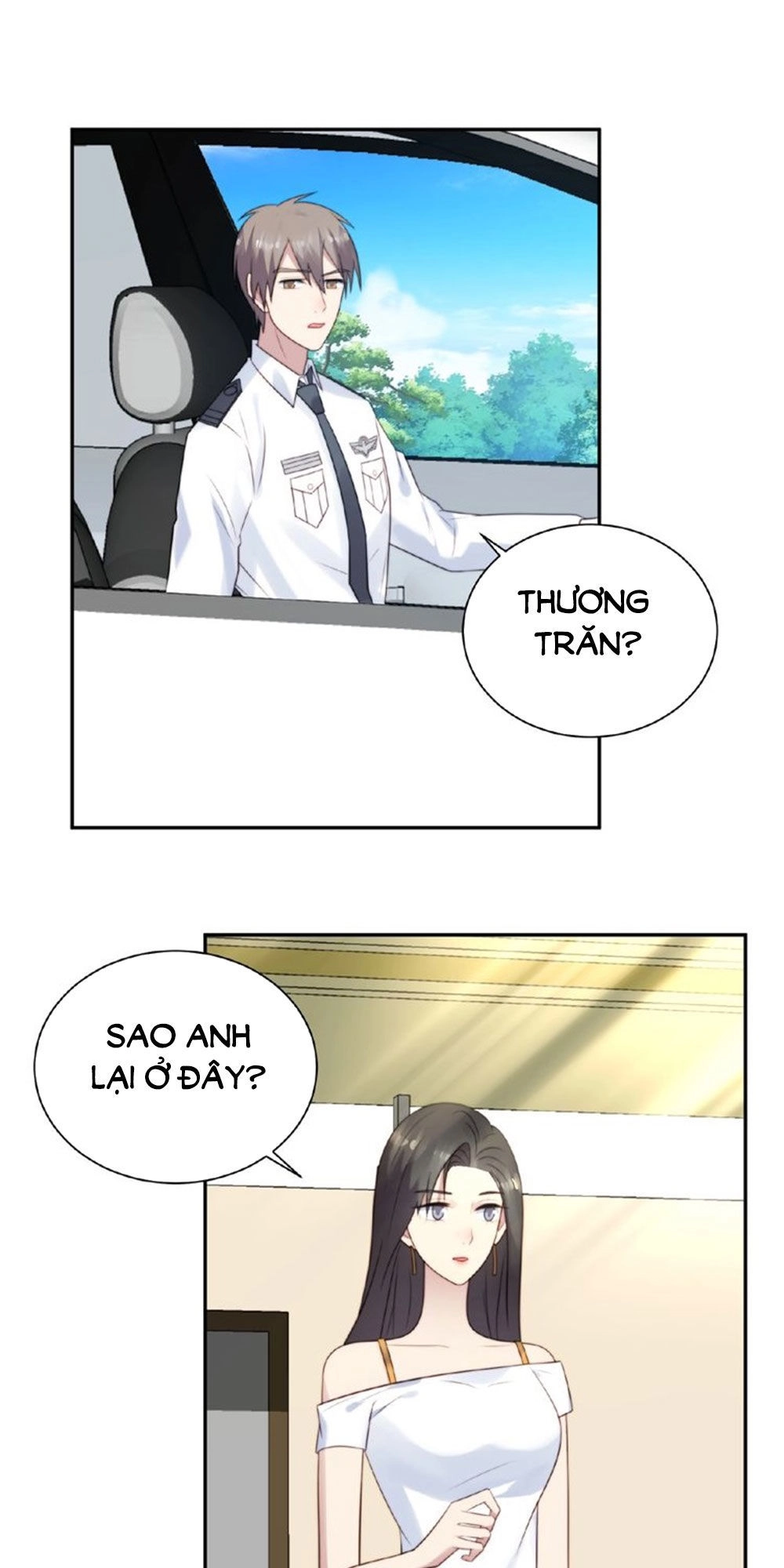 Khóa Chặt Đôi Môi Chapter 14 - 48