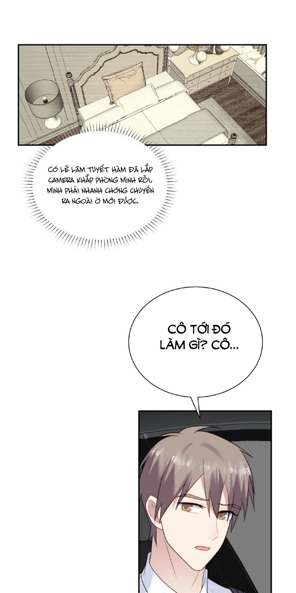 Khóa Chặt Đôi Môi Chapter 14 - 53