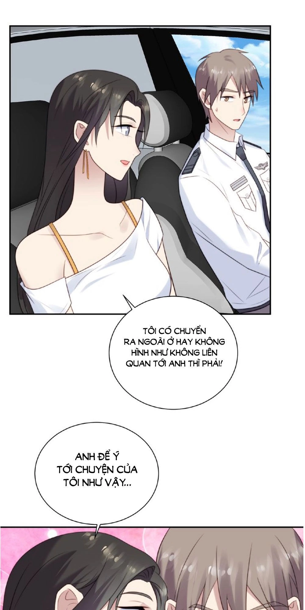 Khóa Chặt Đôi Môi Chapter 14 - 55