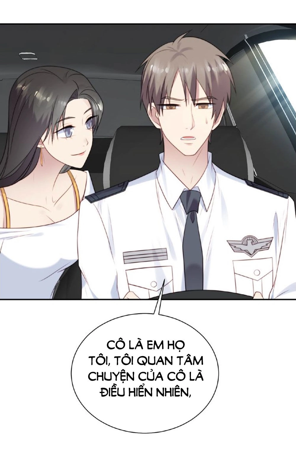 Khóa Chặt Đôi Môi Chapter 15 - 4