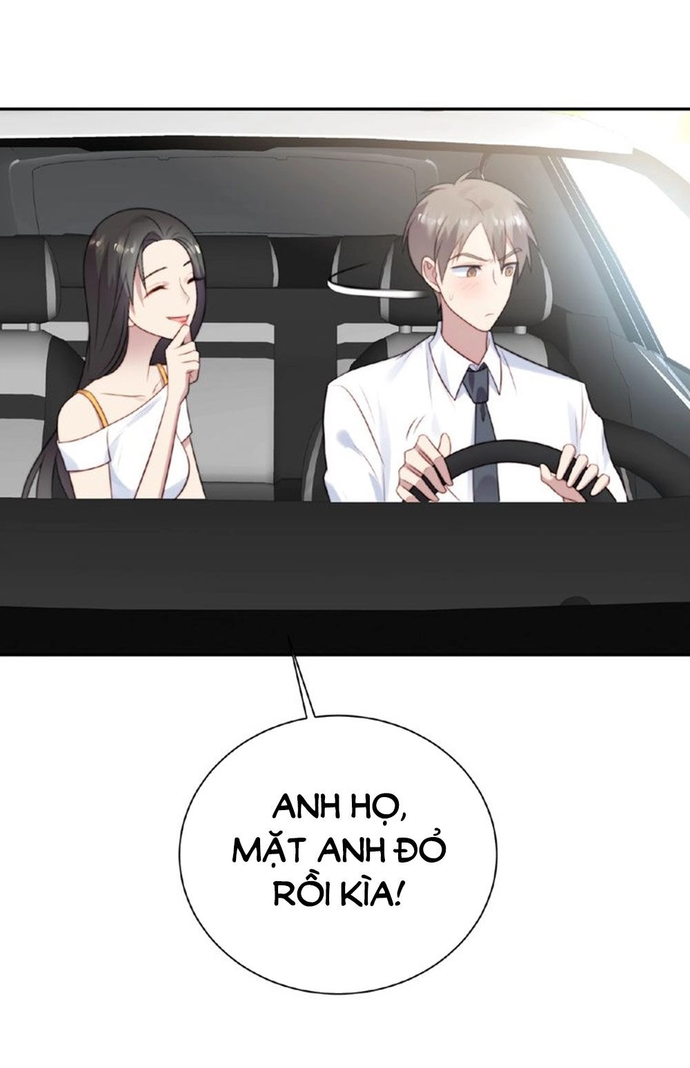 Khóa Chặt Đôi Môi Chapter 15 - 7