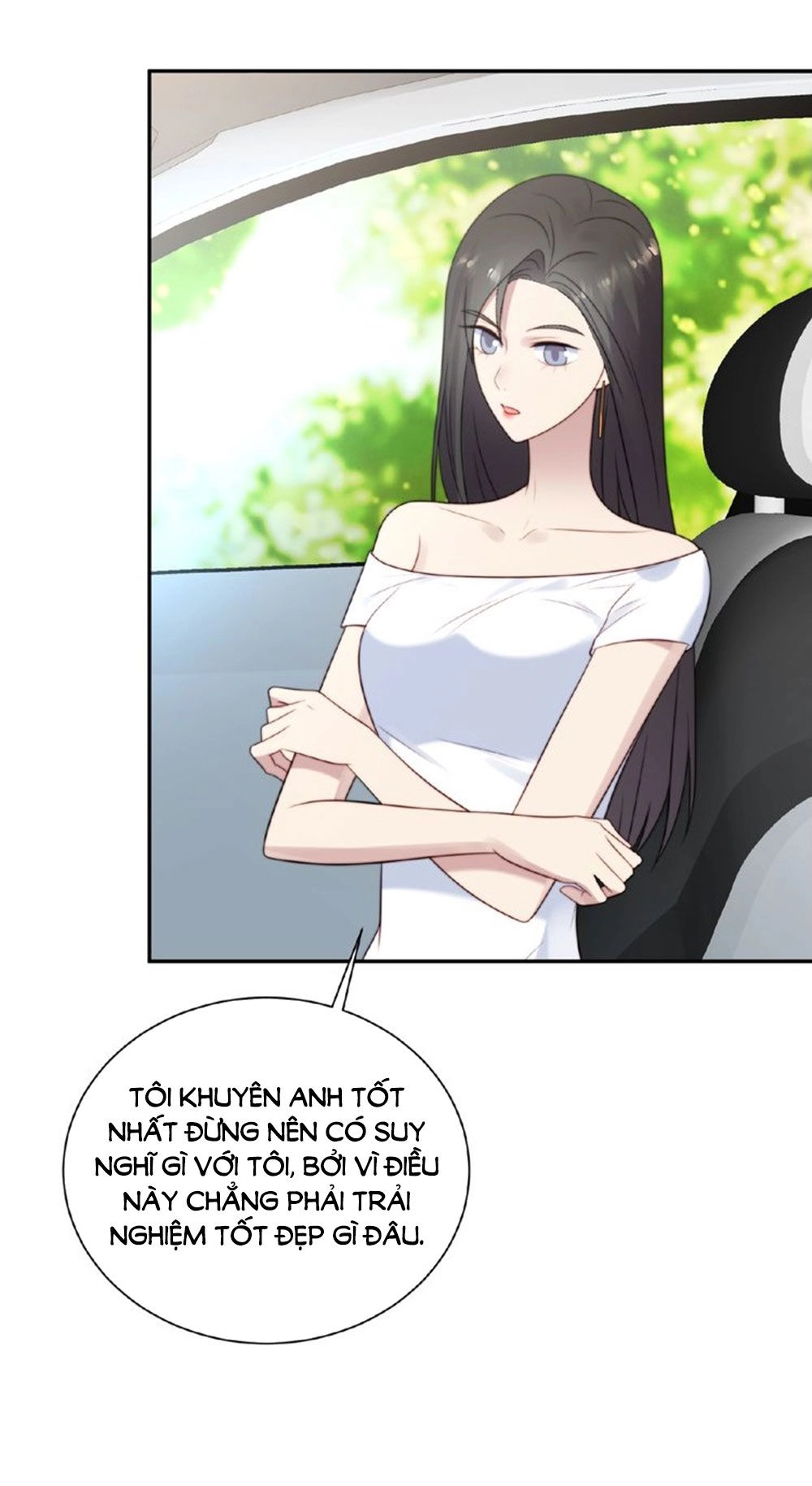 Khóa Chặt Đôi Môi Chapter 15 - 8