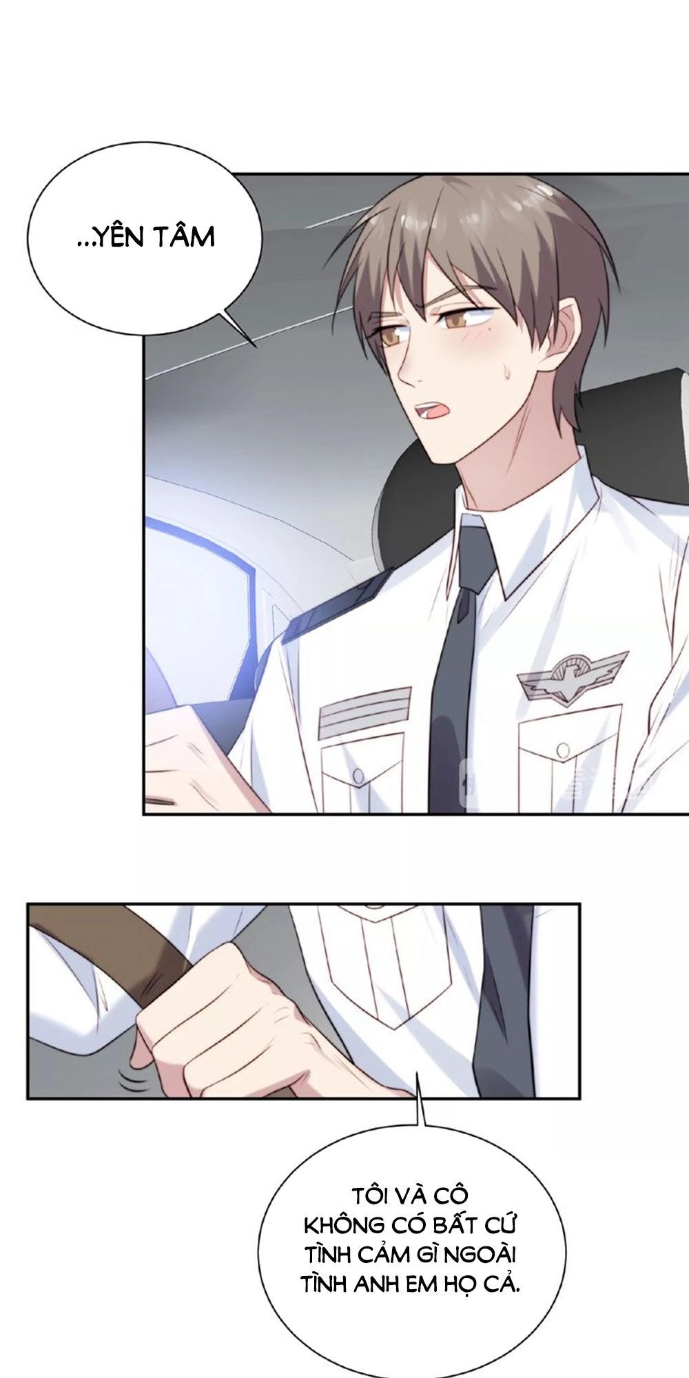 Khóa Chặt Đôi Môi Chapter 15 - 9