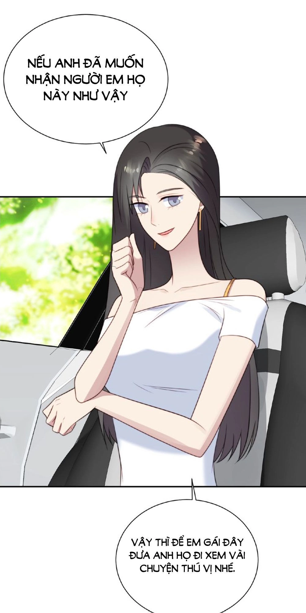 Khóa Chặt Đôi Môi Chapter 15 - 11