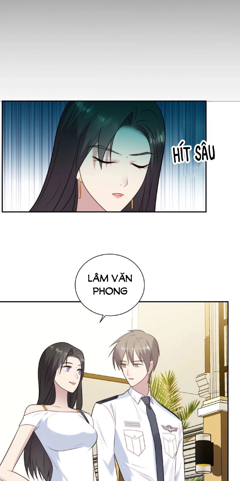 Khóa Chặt Đôi Môi Chapter 15 - 18