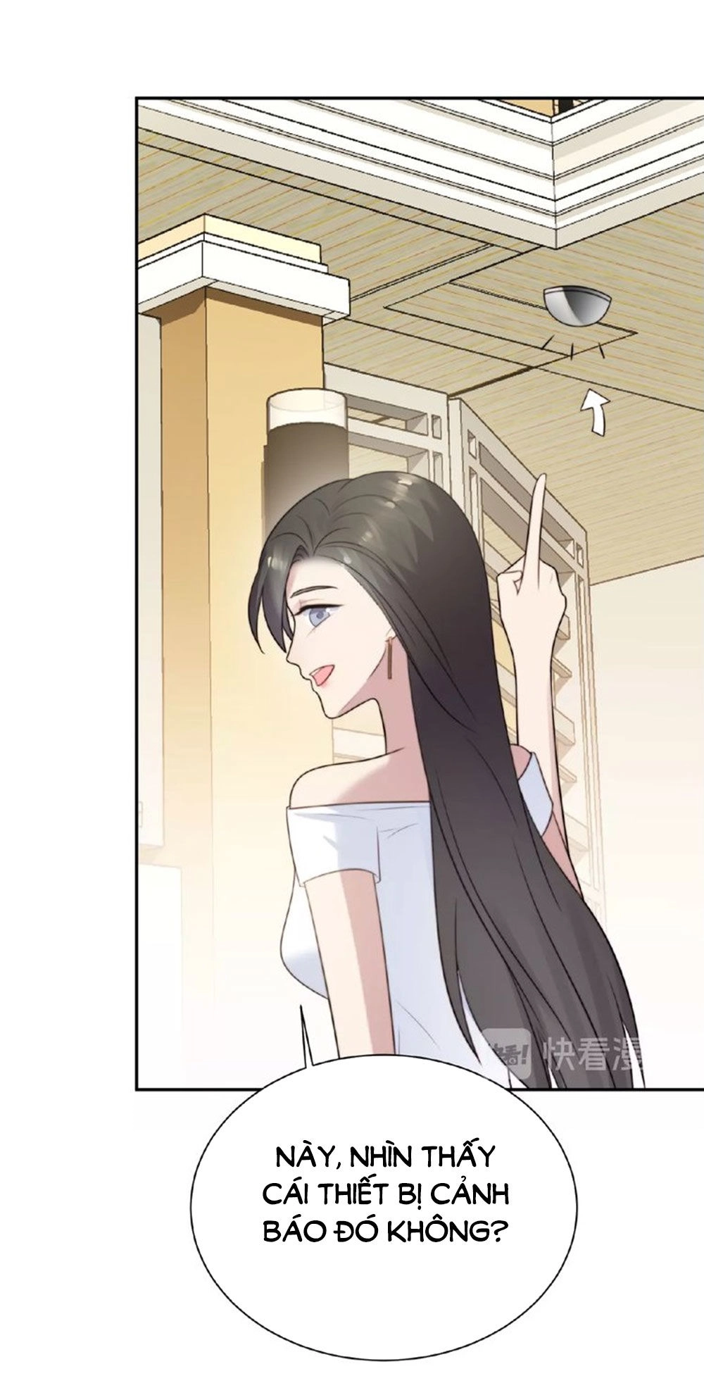 Khóa Chặt Đôi Môi Chapter 15 - 21