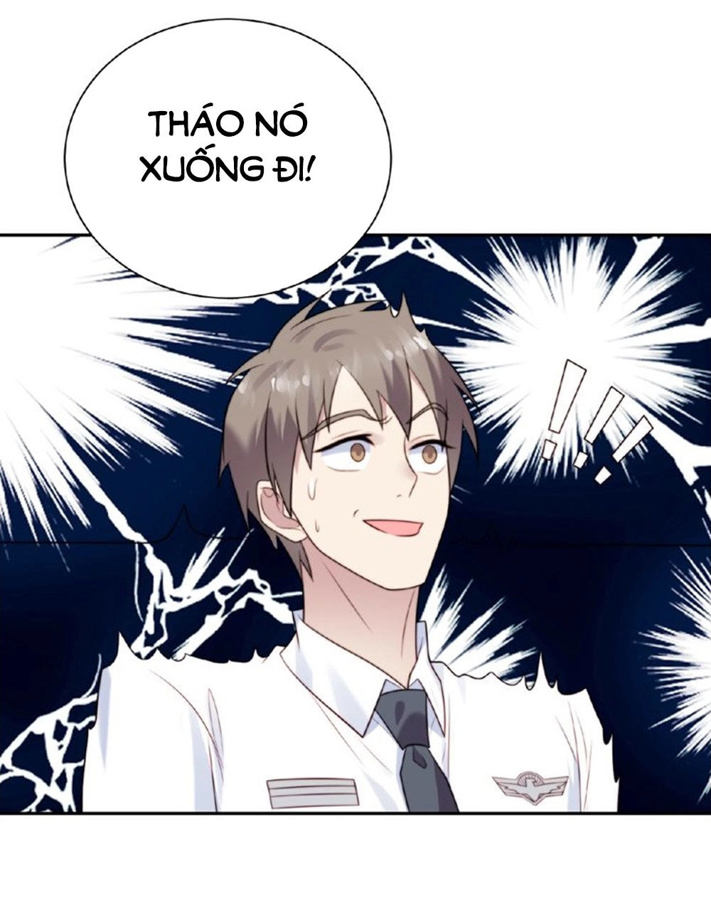 Khóa Chặt Đôi Môi Chapter 15 - 22