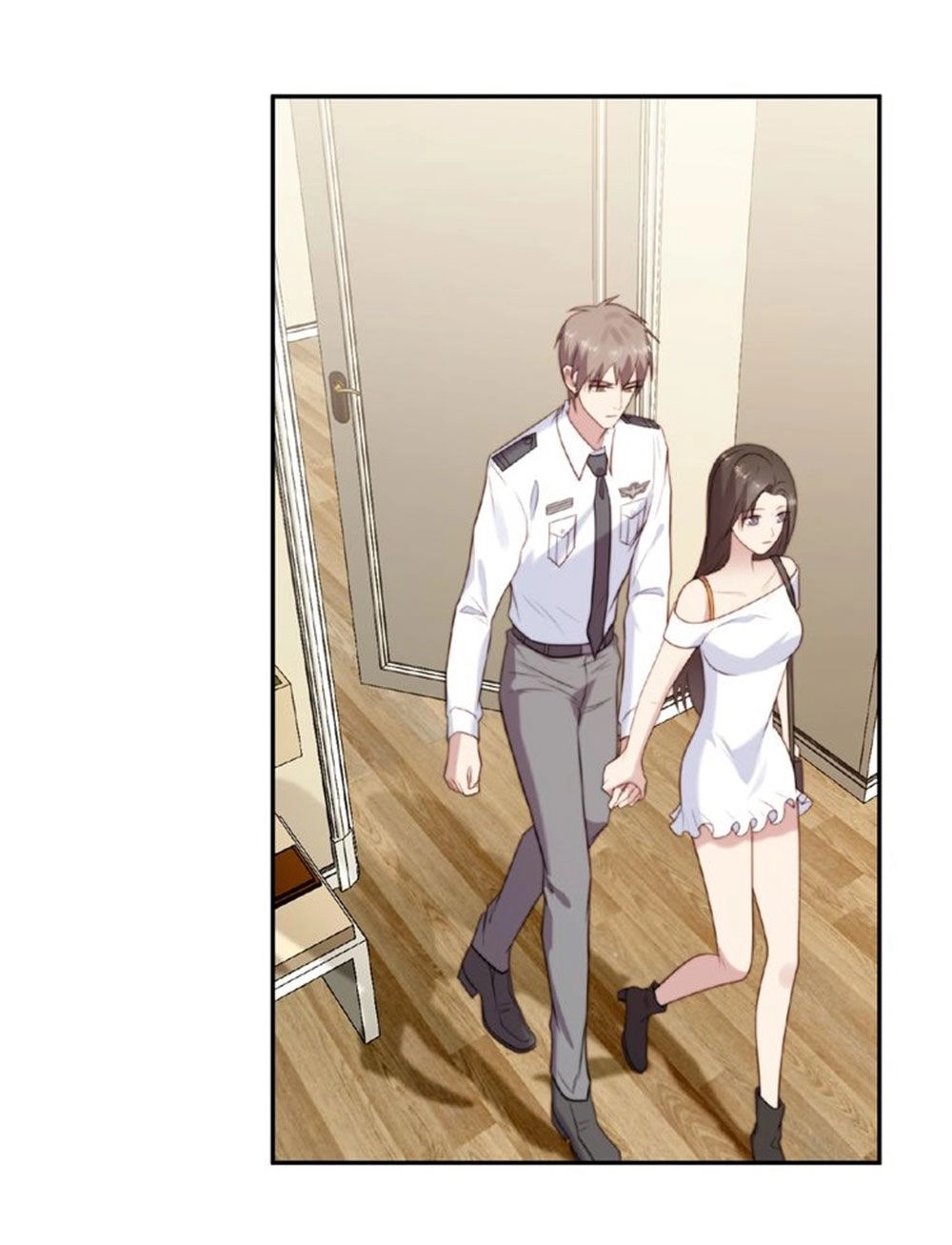 Khóa Chặt Đôi Môi Chapter 15 - 33