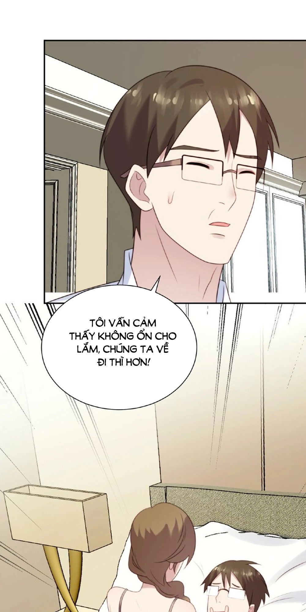 Khóa Chặt Đôi Môi Chapter 15 - 36