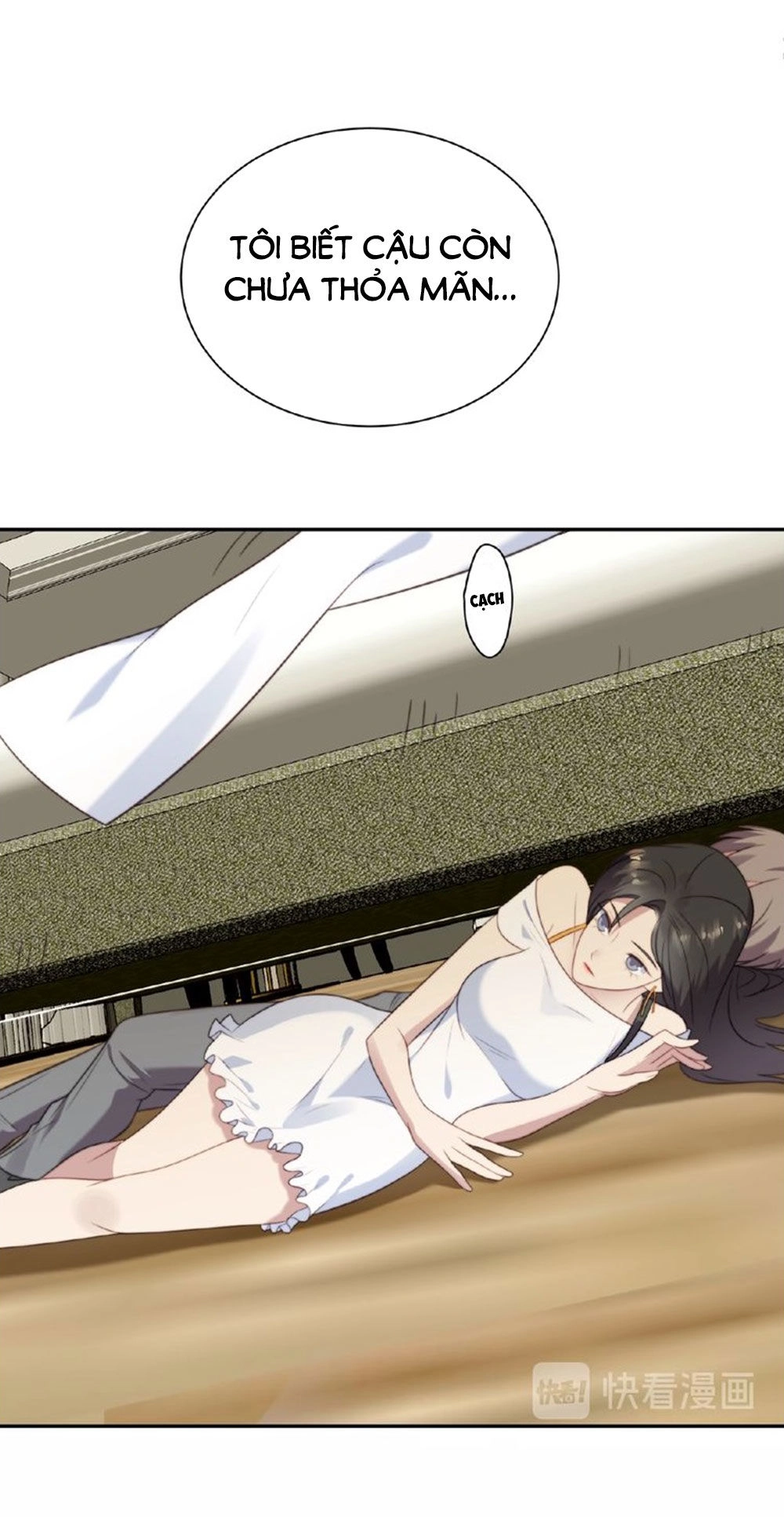 Khóa Chặt Đôi Môi Chapter 15 - 38