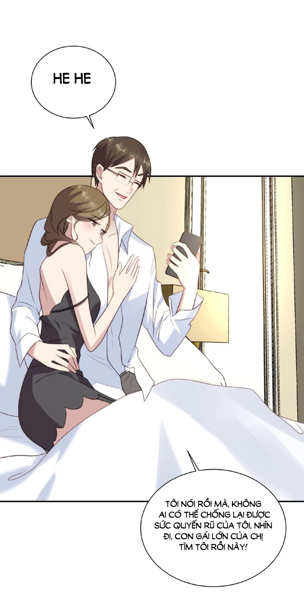 Khóa Chặt Đôi Môi Chapter 15 - 47