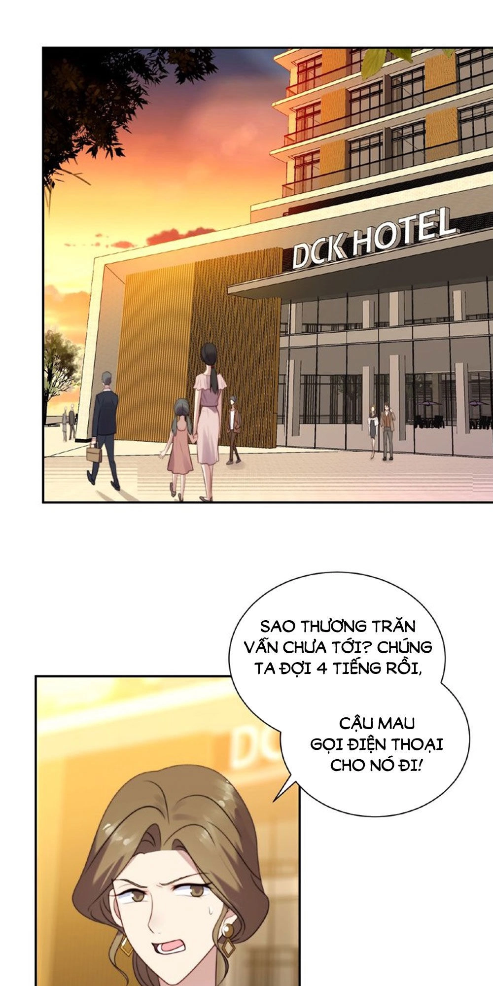 Khóa Chặt Đôi Môi Chapter 16 - 2