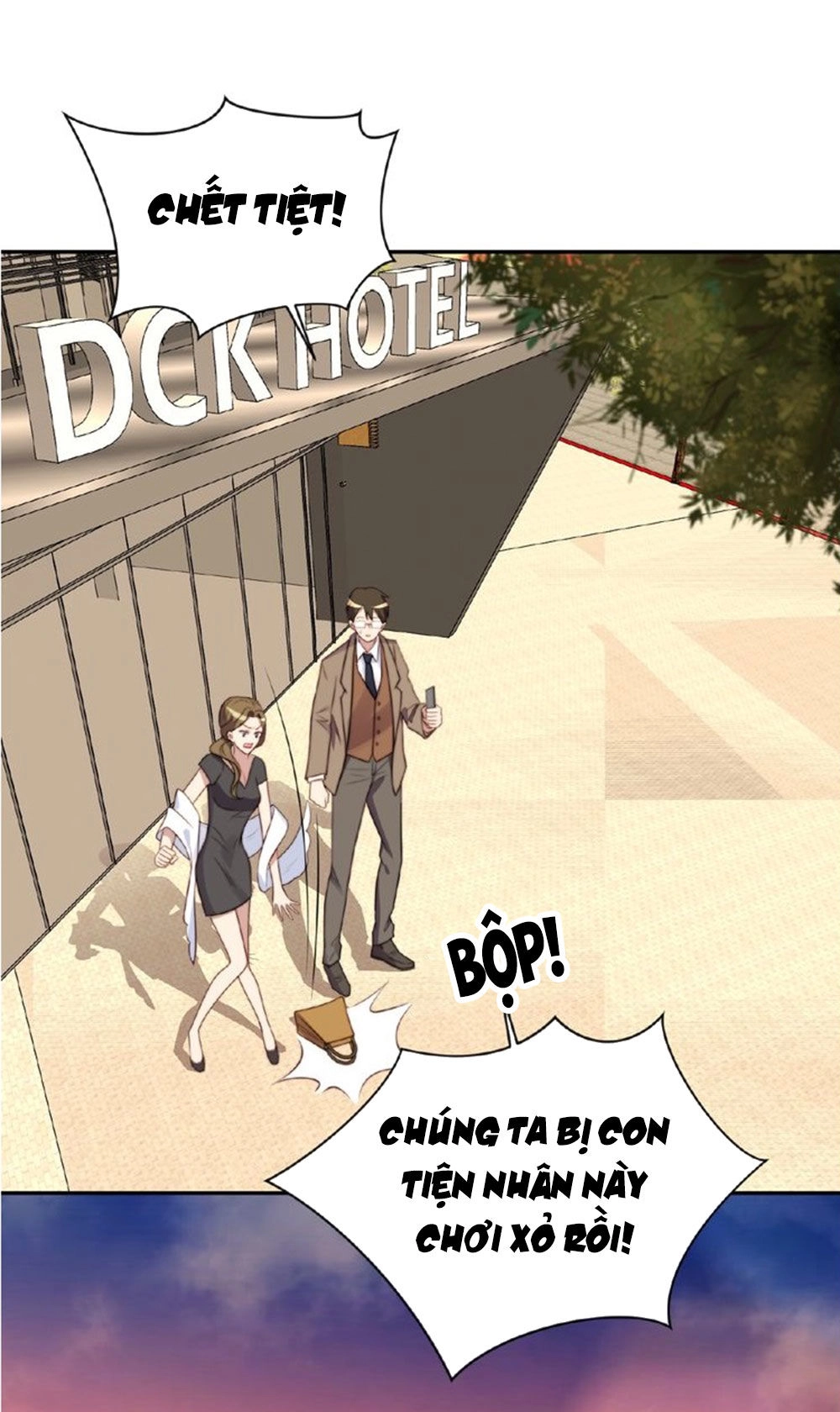 Khóa Chặt Đôi Môi Chapter 16 - 5