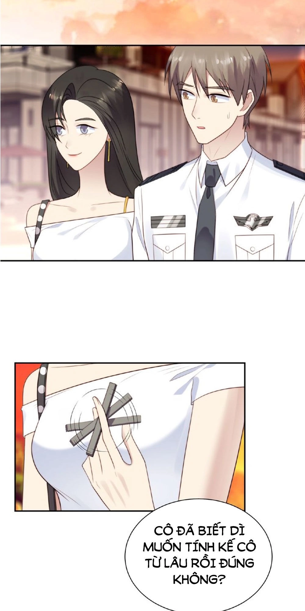 Khóa Chặt Đôi Môi Chapter 16 - 7