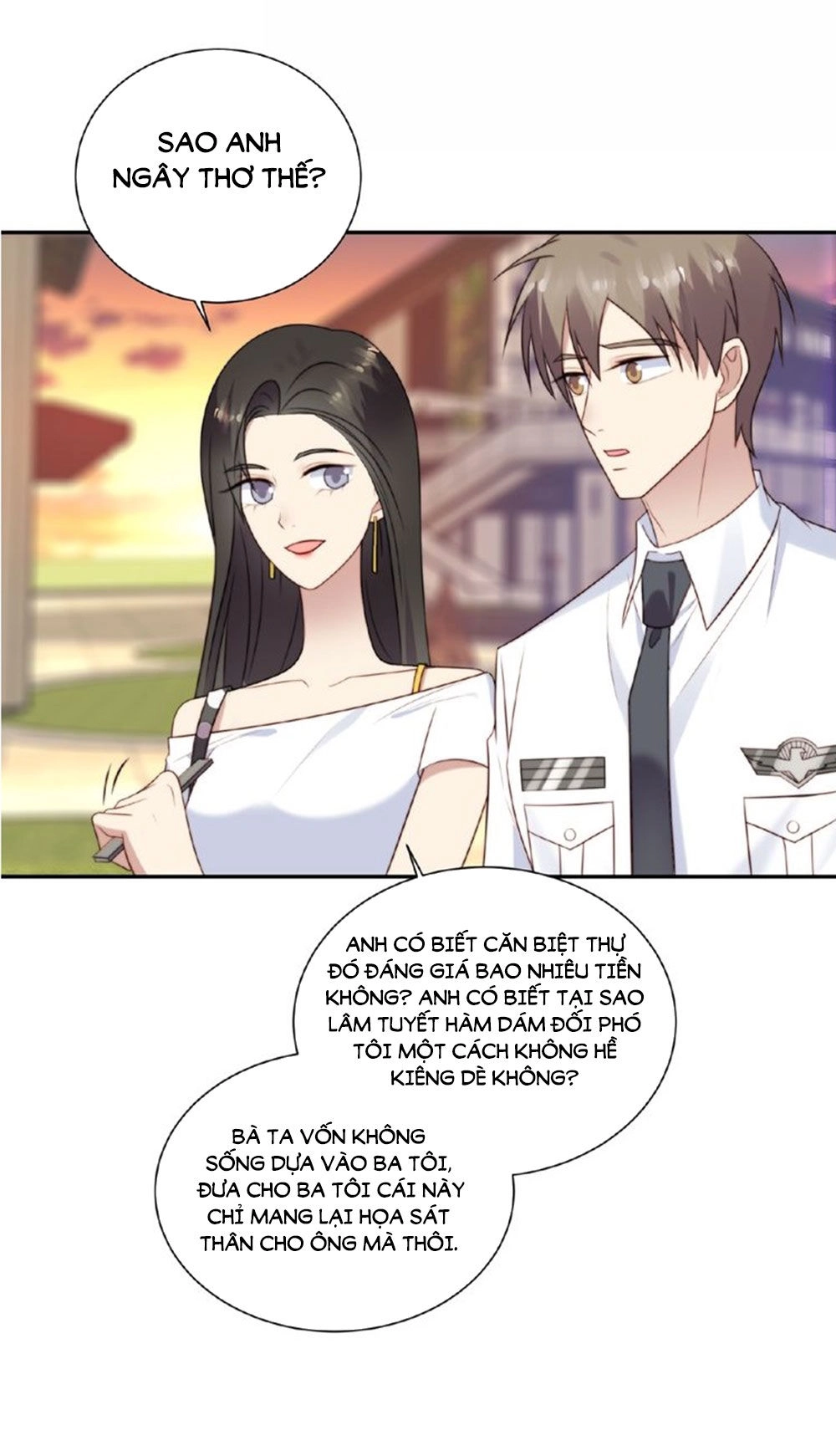 Khóa Chặt Đôi Môi Chapter 16 - 10