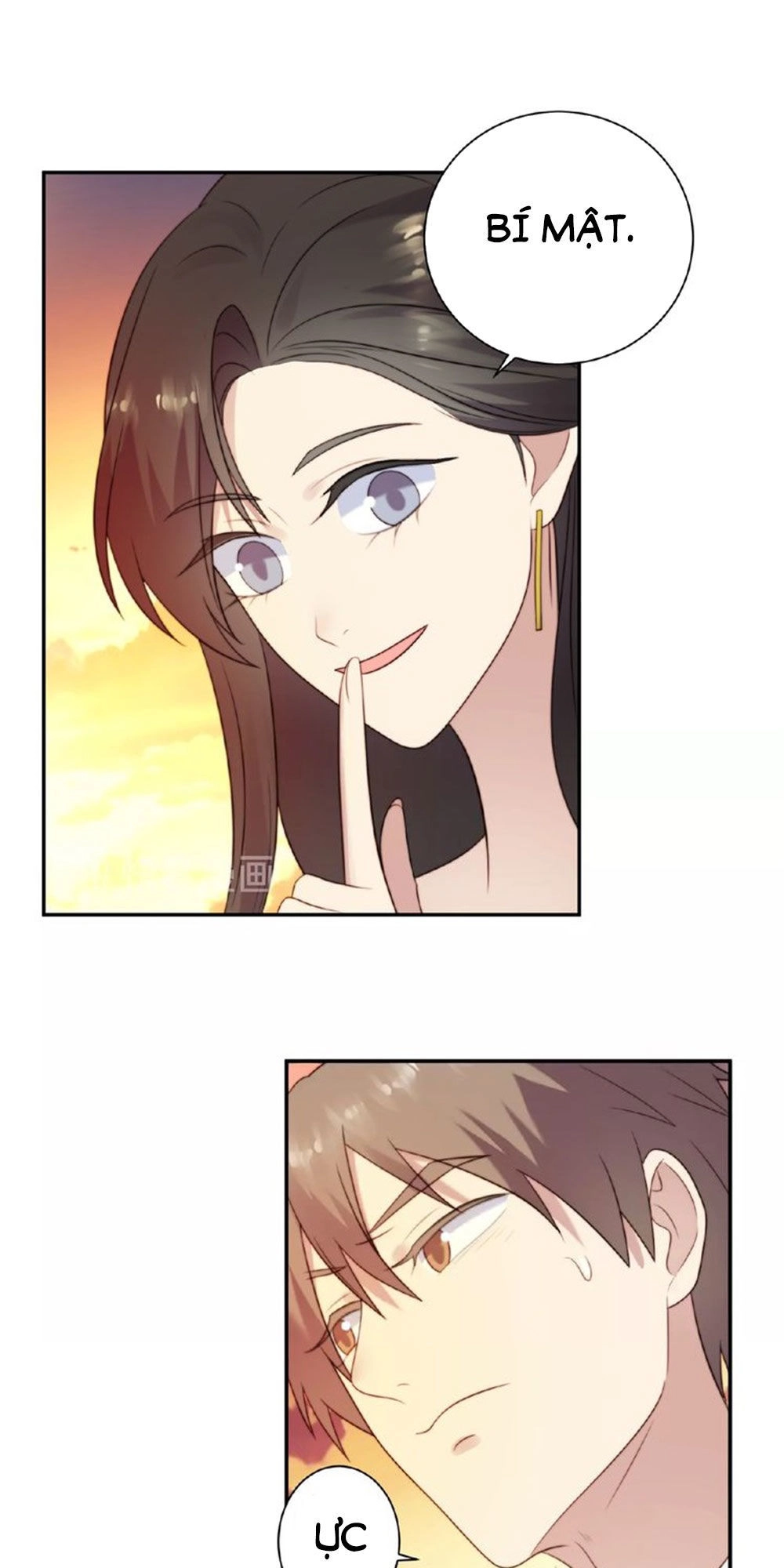 Khóa Chặt Đôi Môi Chapter 16 - 17