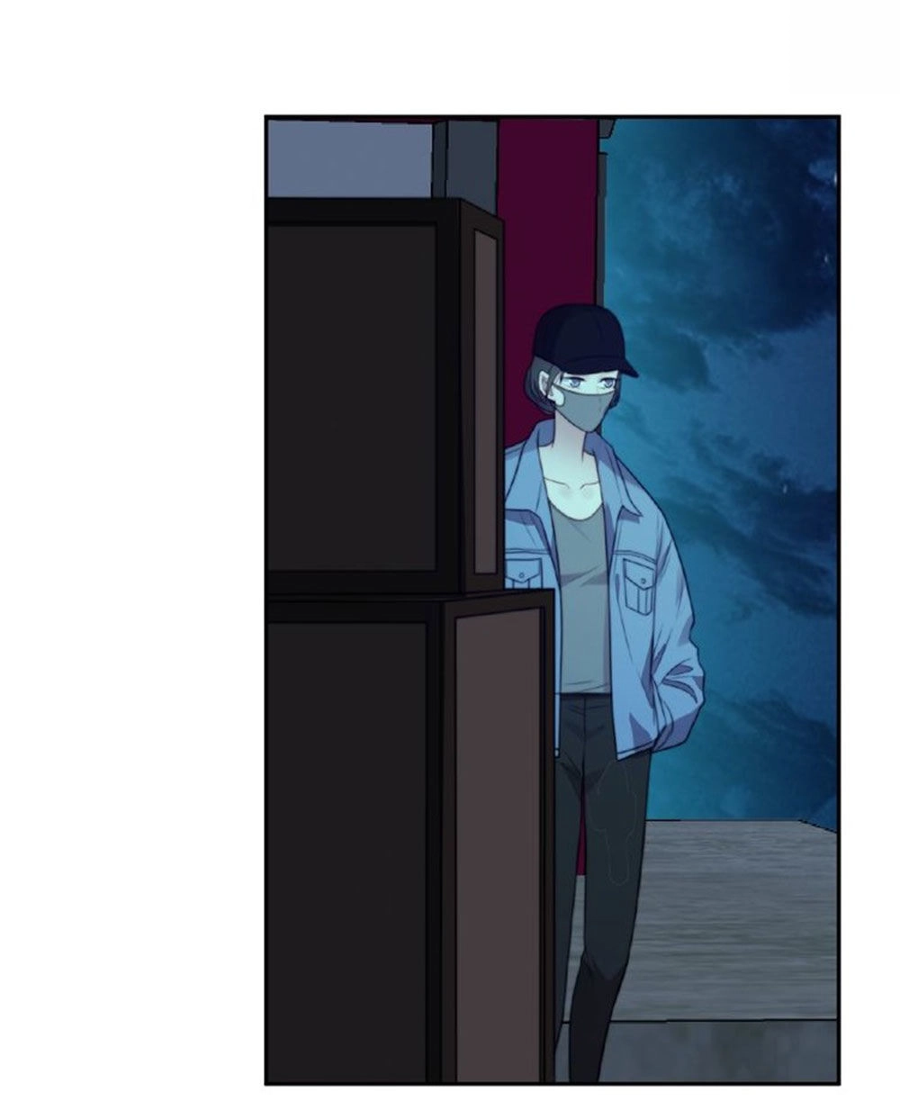 Khóa Chặt Đôi Môi Chapter 16 - 24