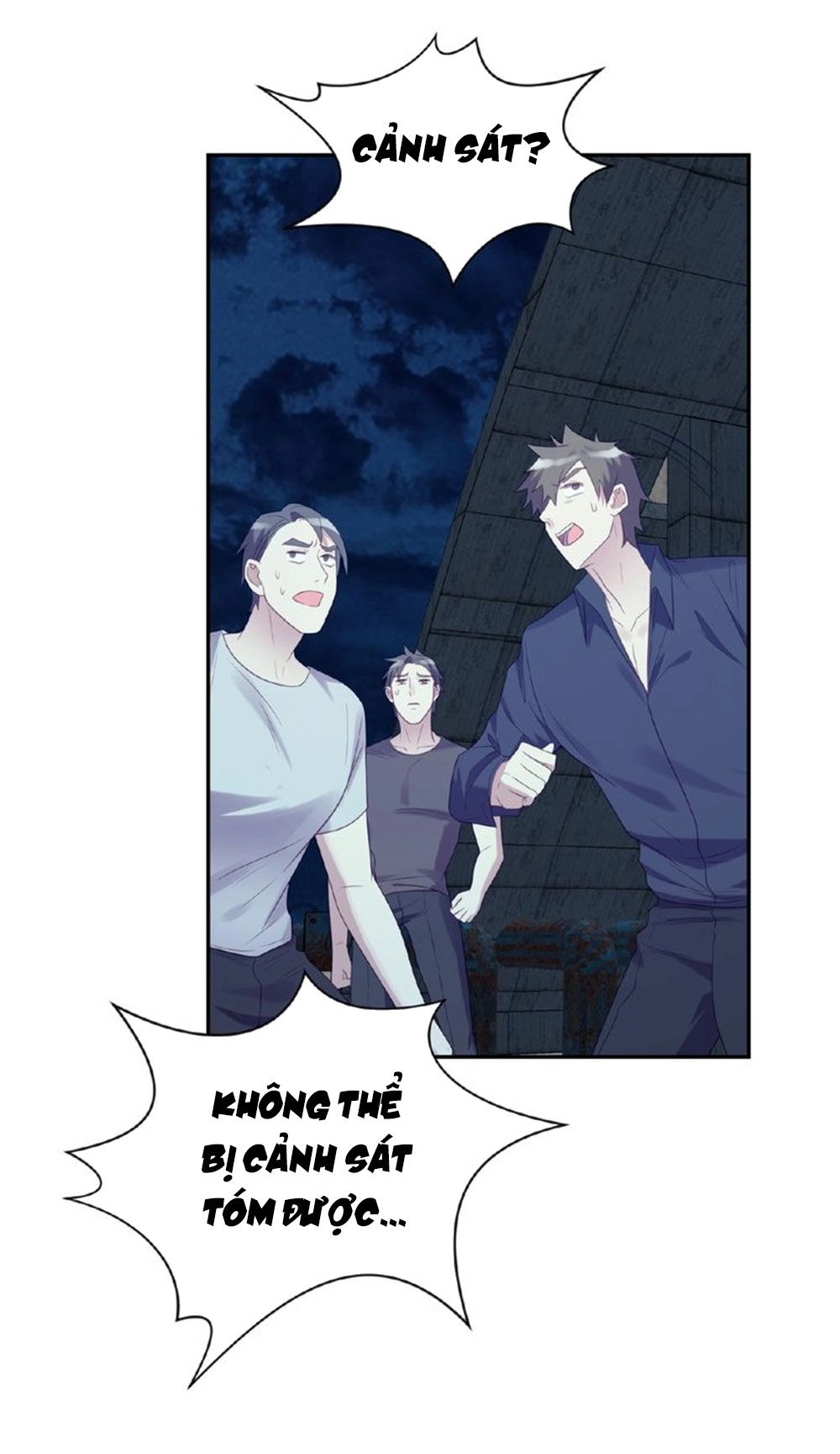 Khóa Chặt Đôi Môi Chapter 16 - 35