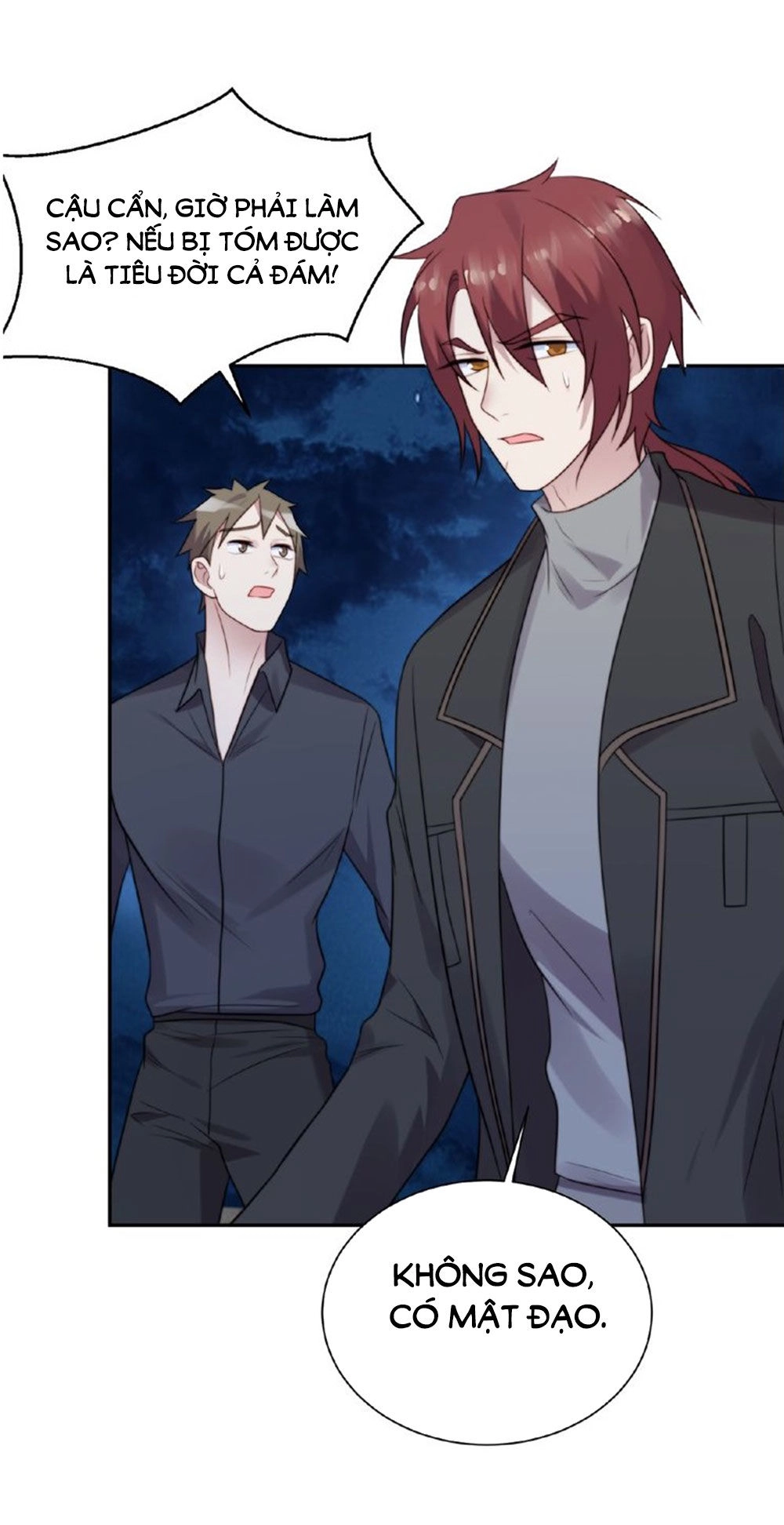 Khóa Chặt Đôi Môi Chapter 16 - 37