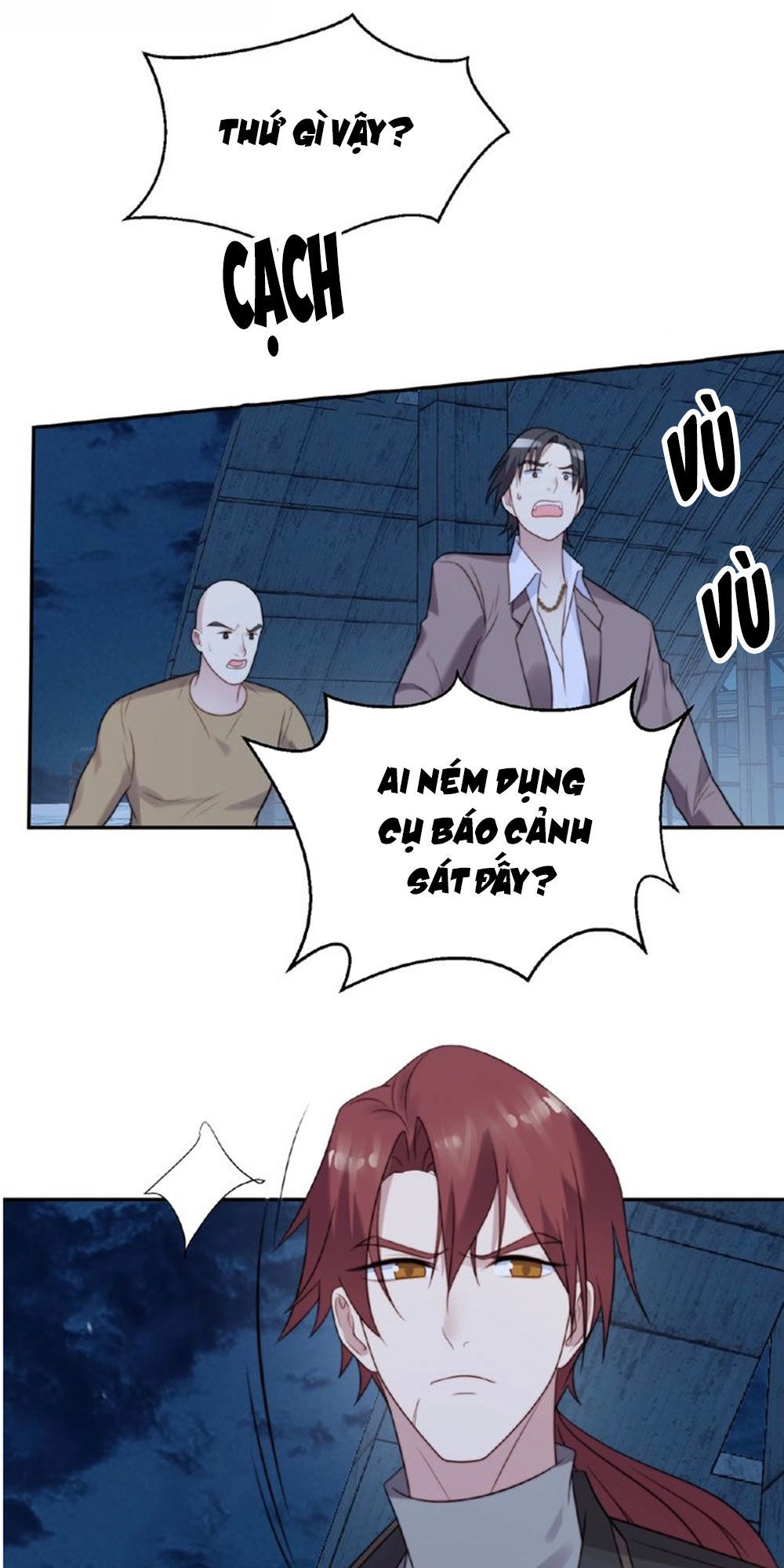 Khóa Chặt Đôi Môi Chapter 16 - 41