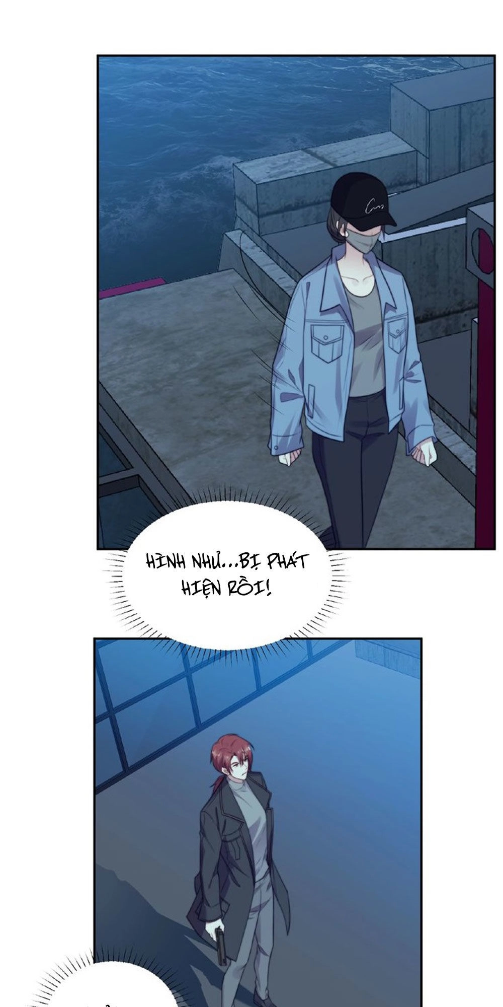 Khóa Chặt Đôi Môi Chapter 16 - 44