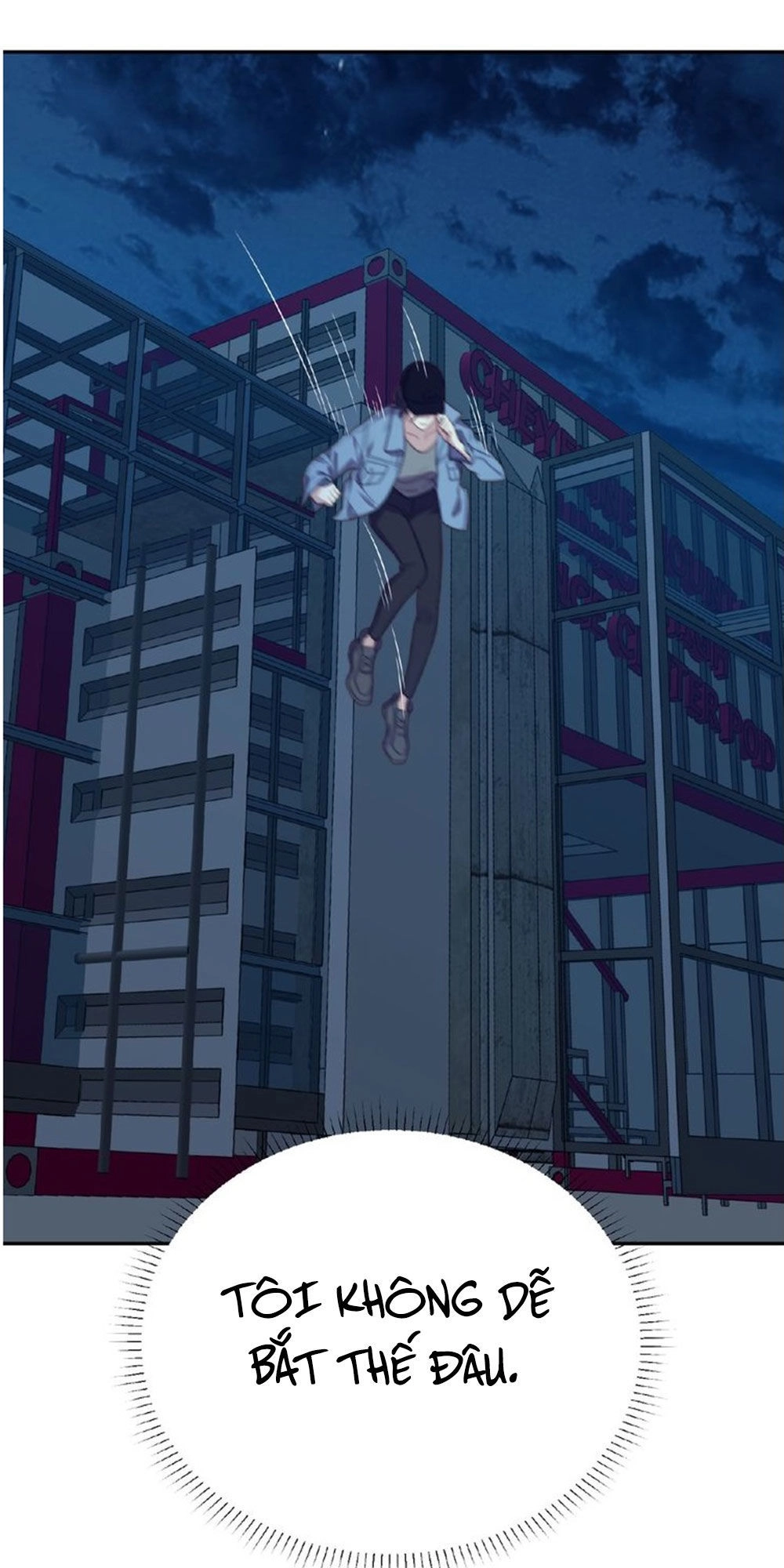 Khóa Chặt Đôi Môi Chapter 16 - 47