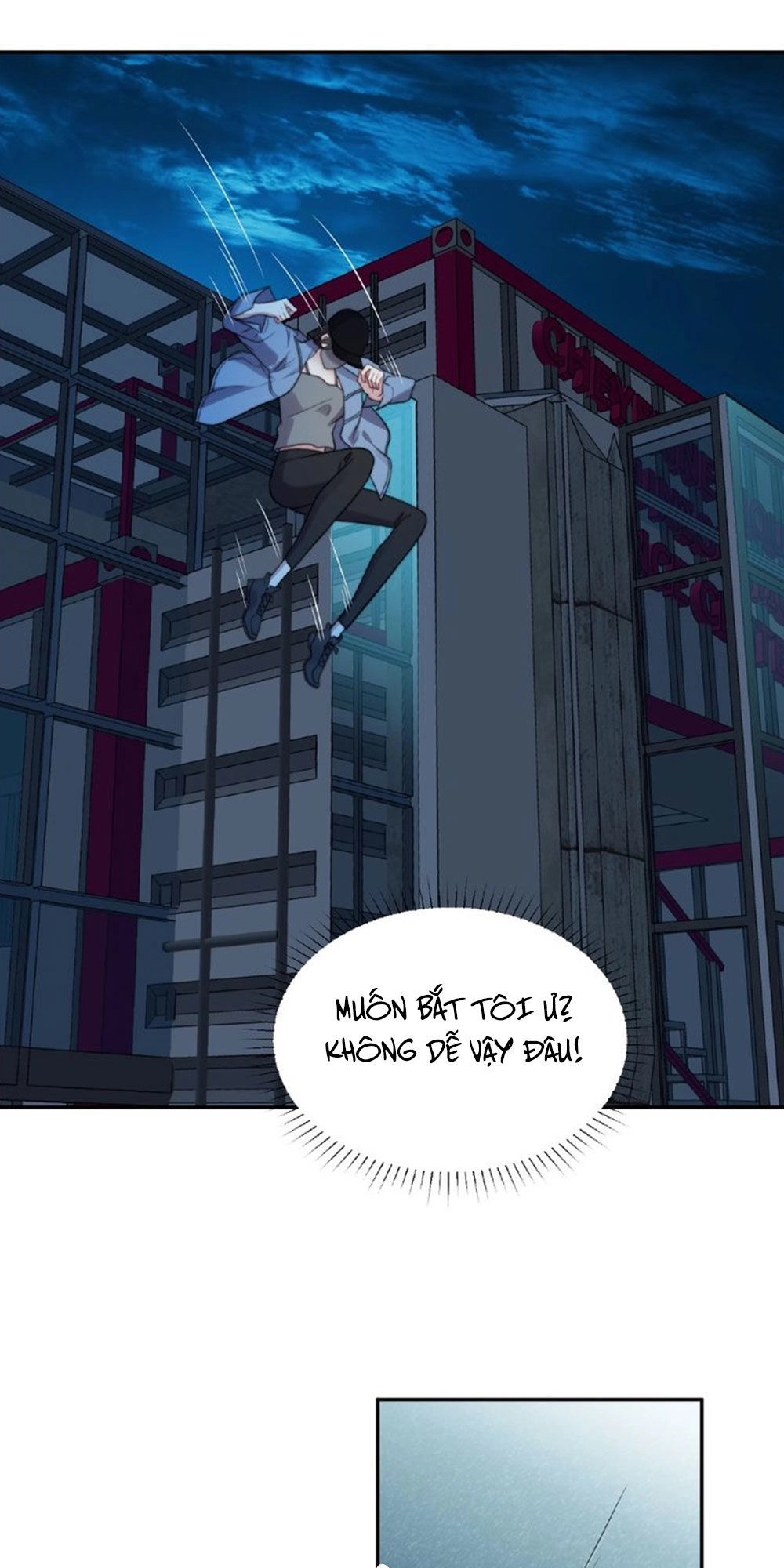 Khóa Chặt Đôi Môi Chapter 17 - 2