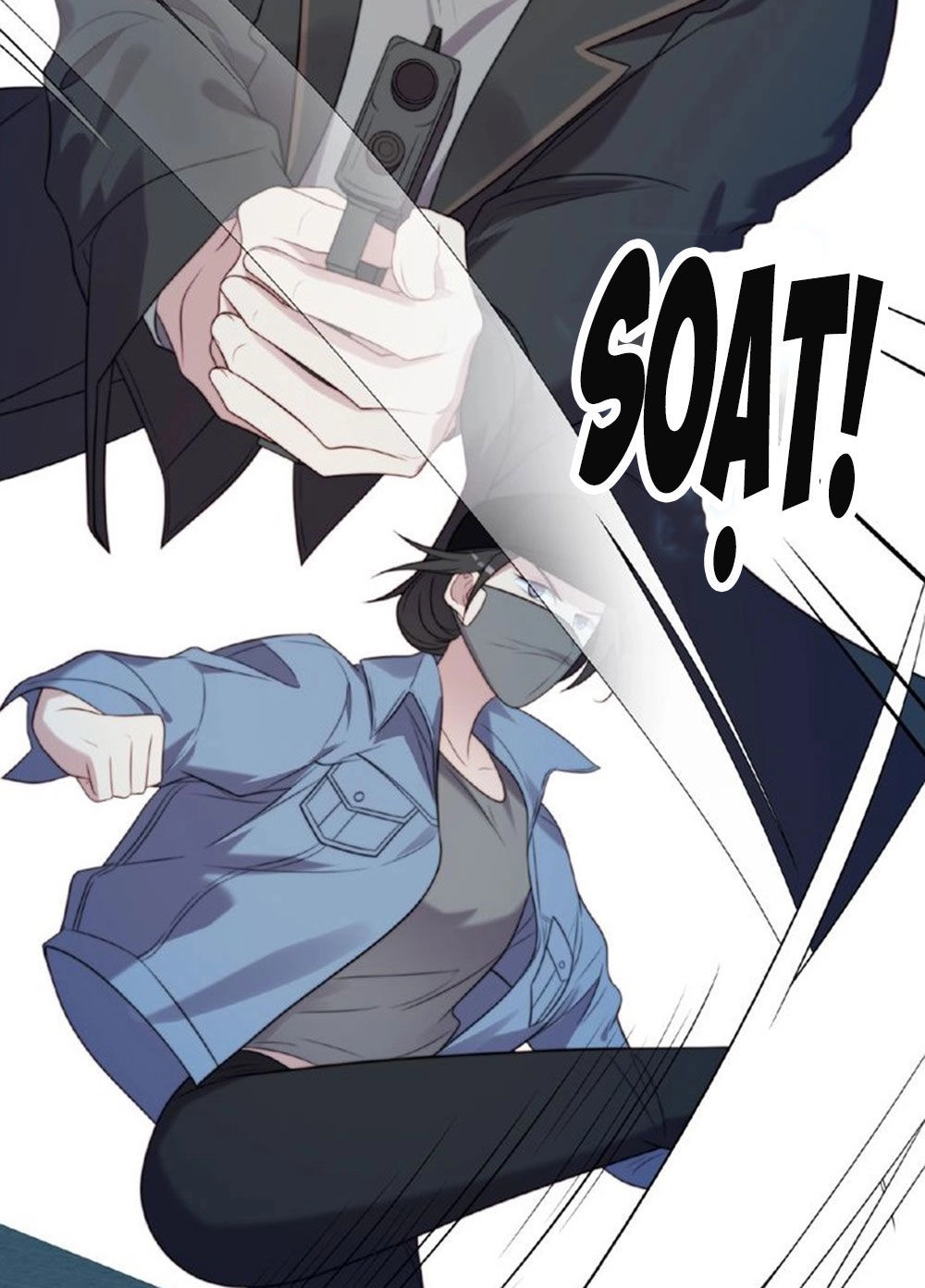 Khóa Chặt Đôi Môi Chapter 17 - 7