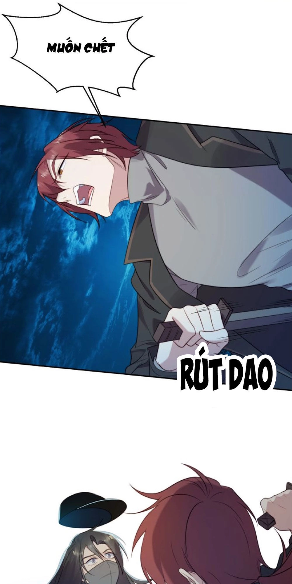 Khóa Chặt Đôi Môi Chapter 17 - 10