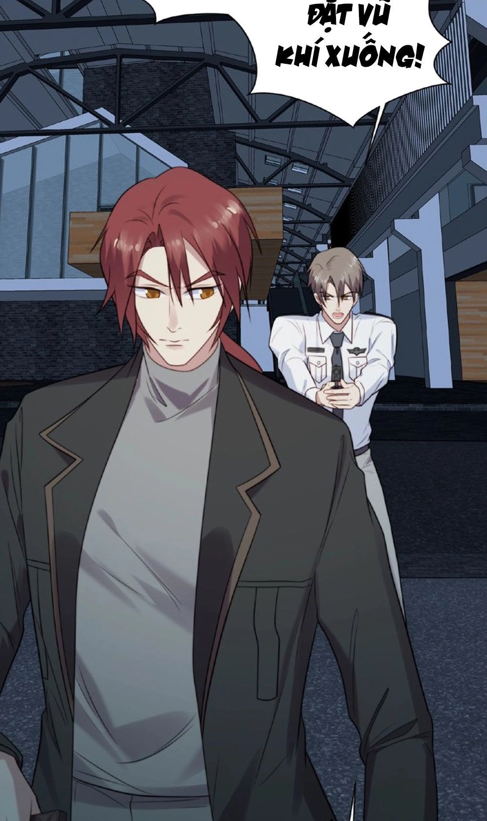 Khóa Chặt Đôi Môi Chapter 17 - 13