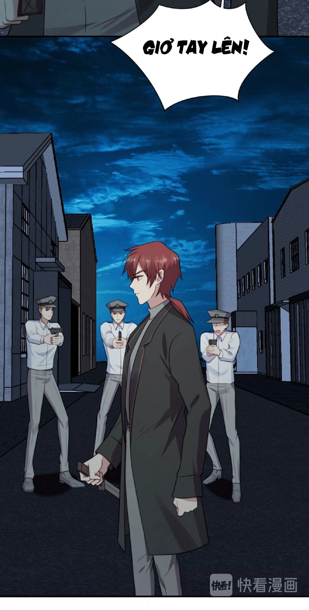 Khóa Chặt Đôi Môi Chapter 17 - 14