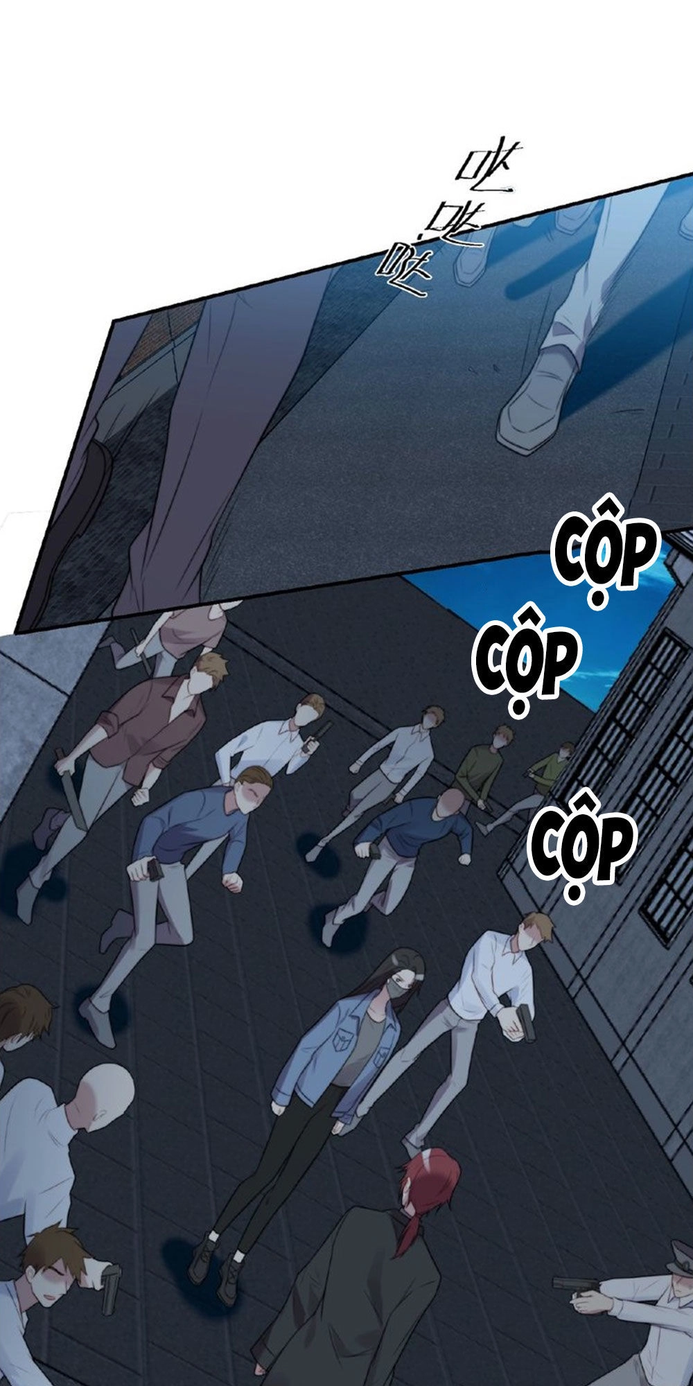 Khóa Chặt Đôi Môi Chapter 17 - 17