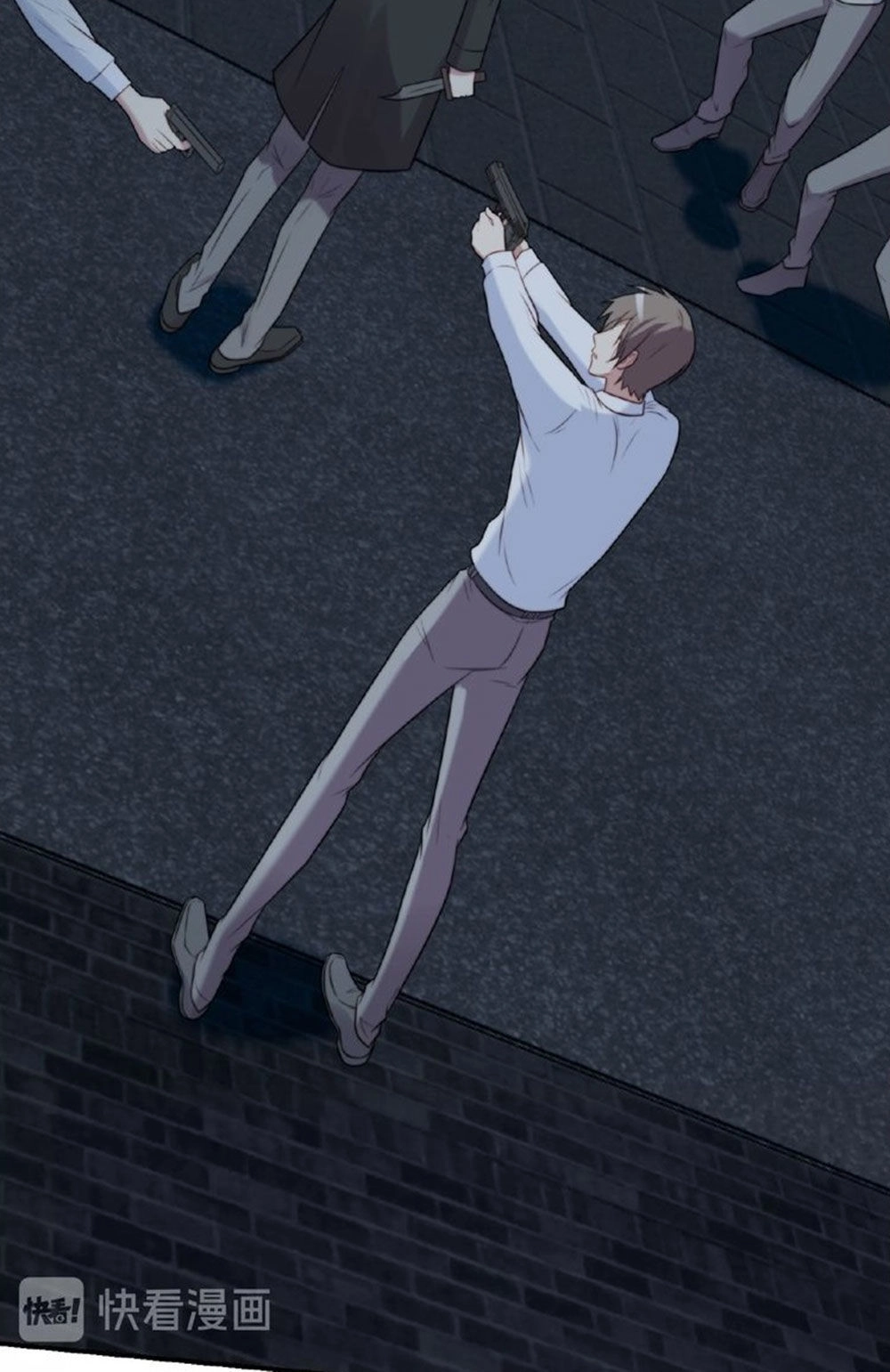 Khóa Chặt Đôi Môi Chapter 17 - 18