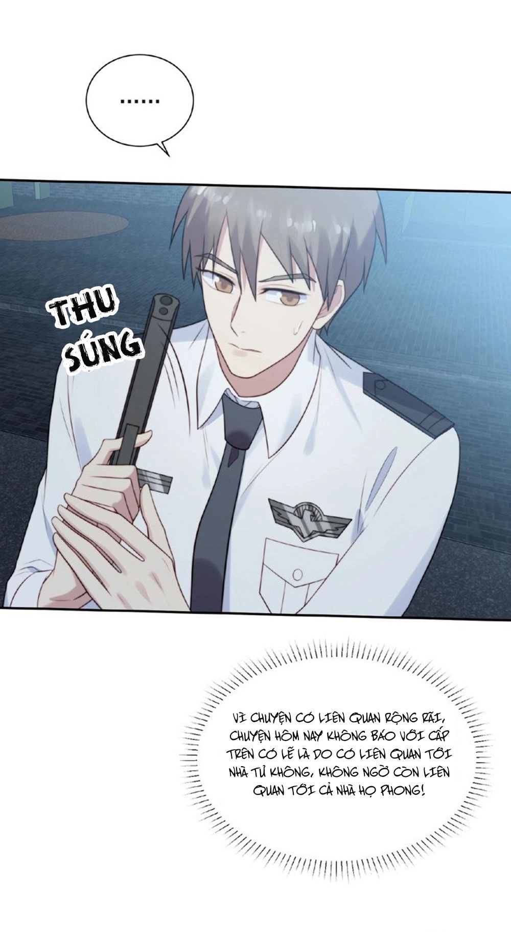 Khóa Chặt Đôi Môi Chapter 17 - 21