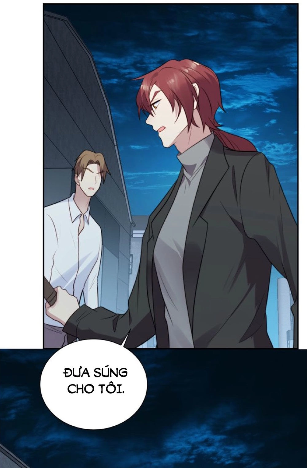 Khóa Chặt Đôi Môi Chapter 17 - 22