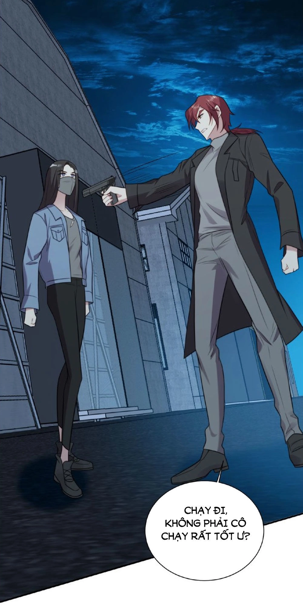 Khóa Chặt Đôi Môi Chapter 17 - 23